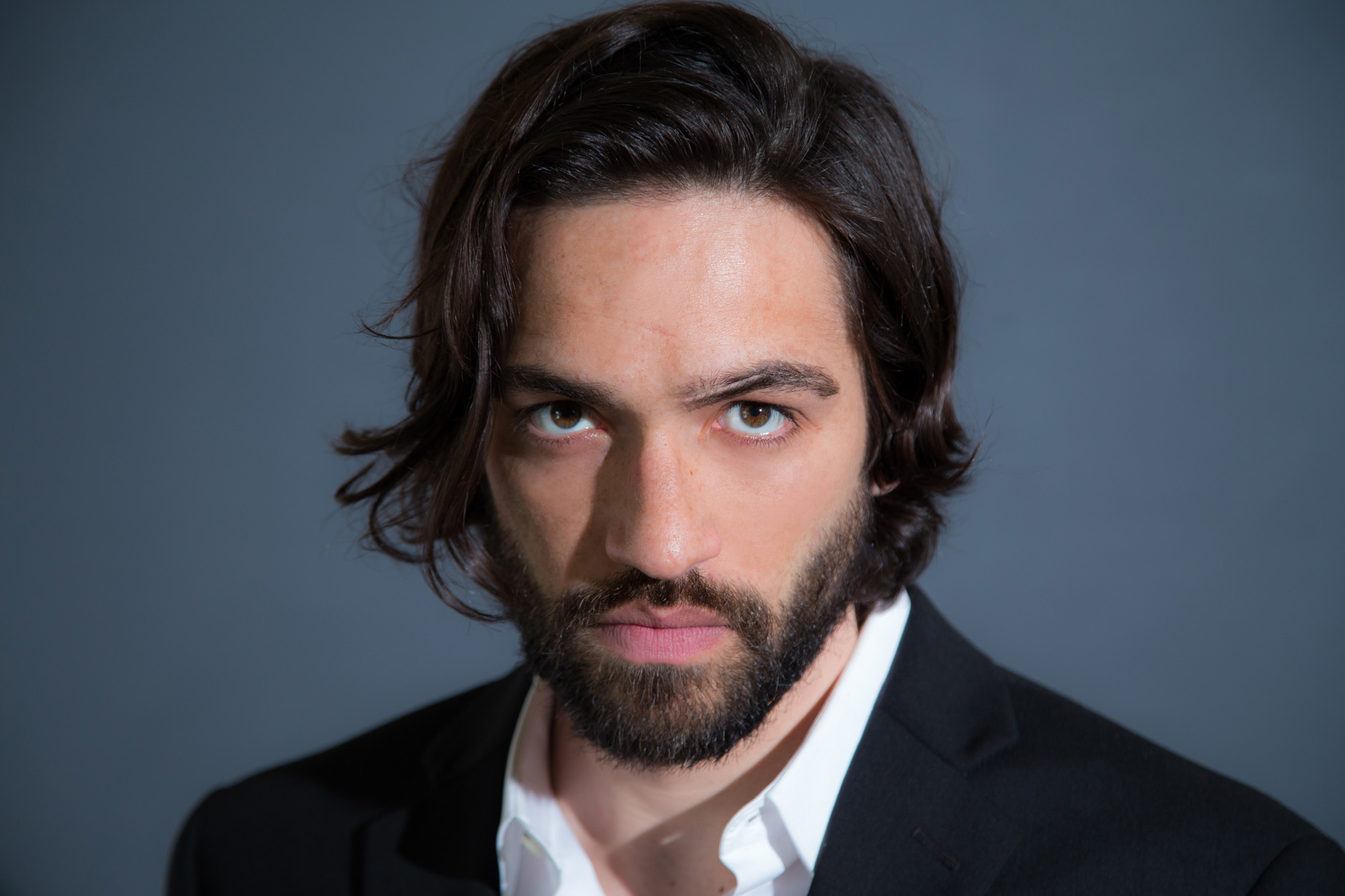 Николас Уокер