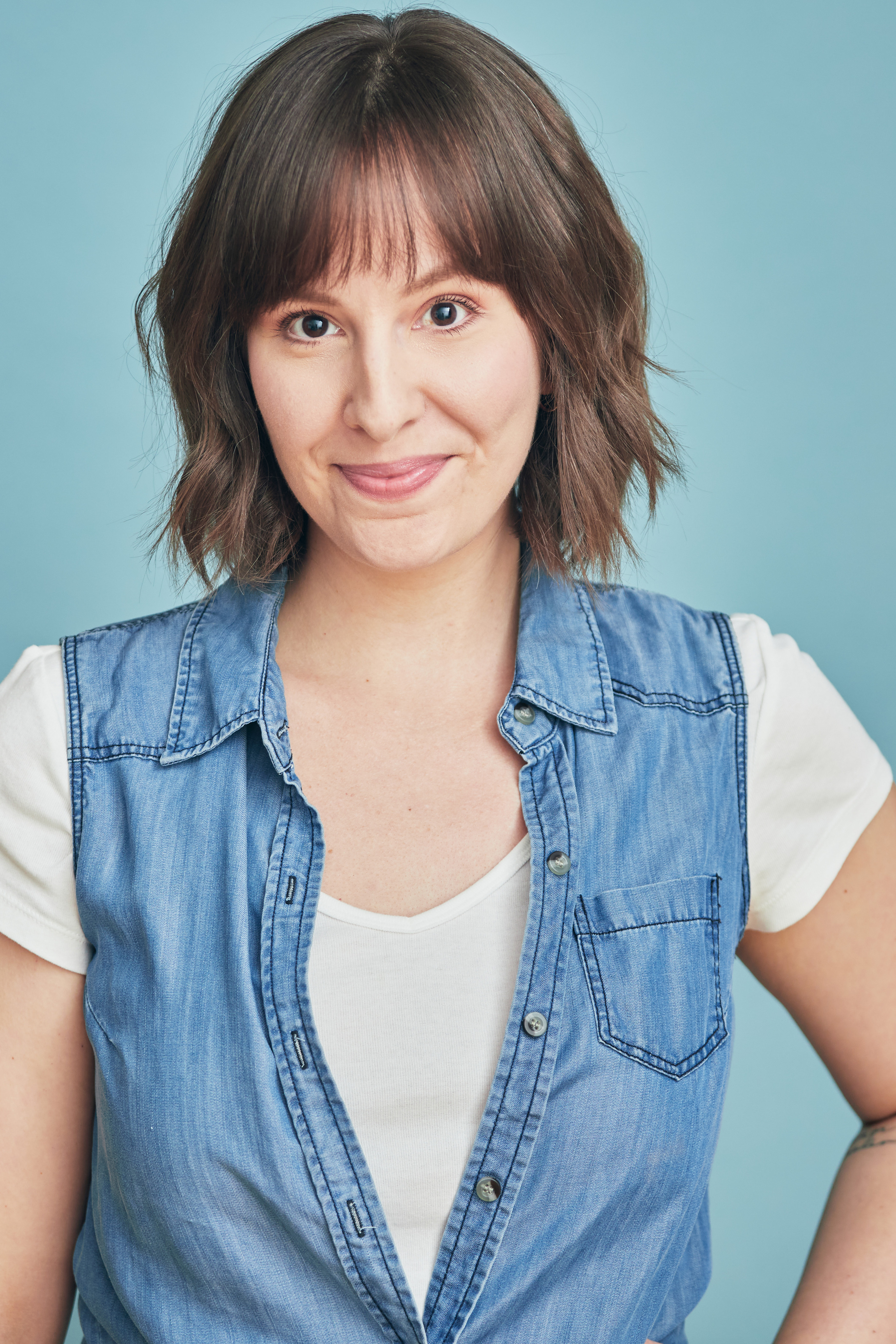 Морган Петерсен