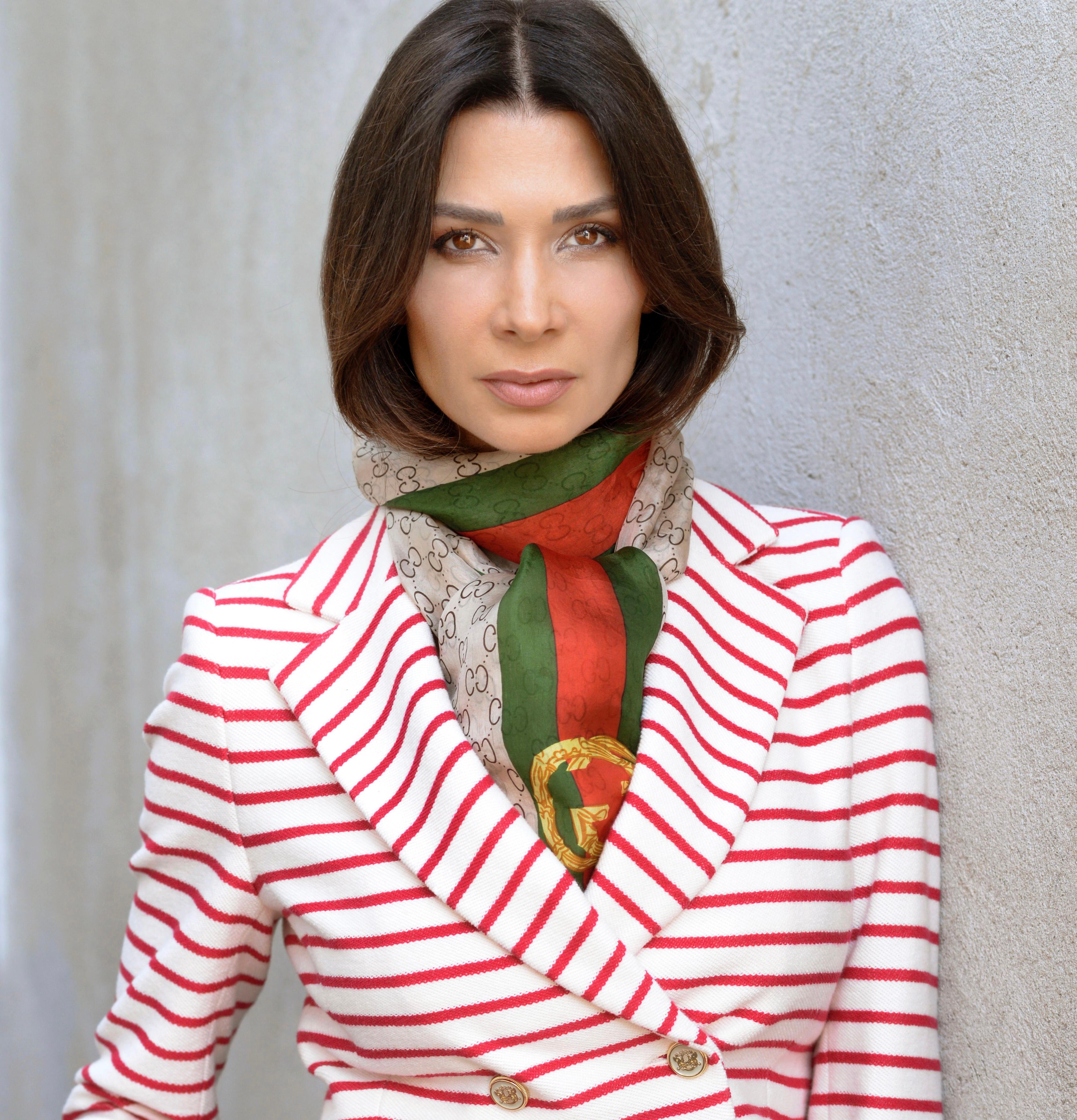 Анастасия Тсиканава