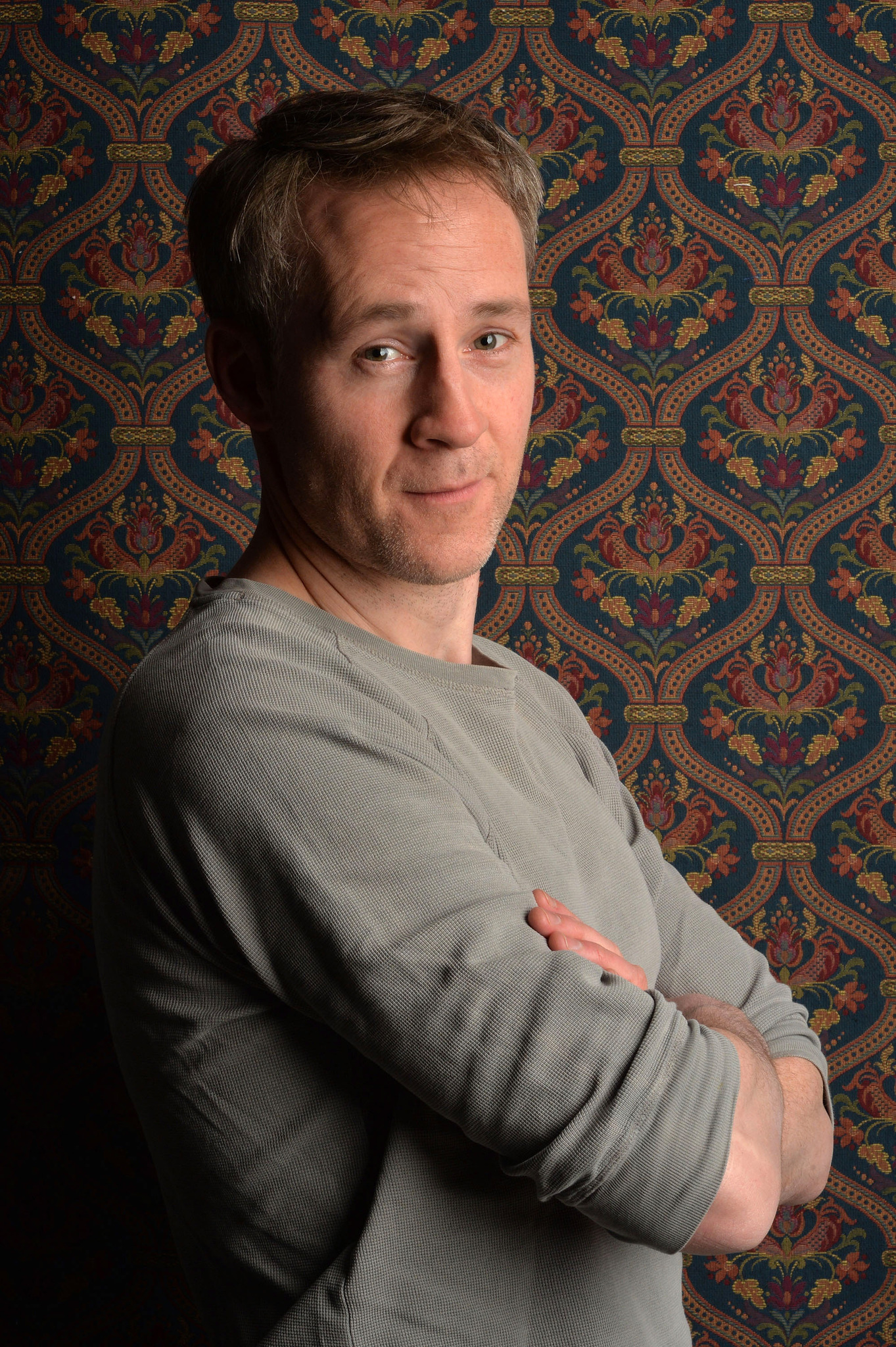 Питер МакДоналд