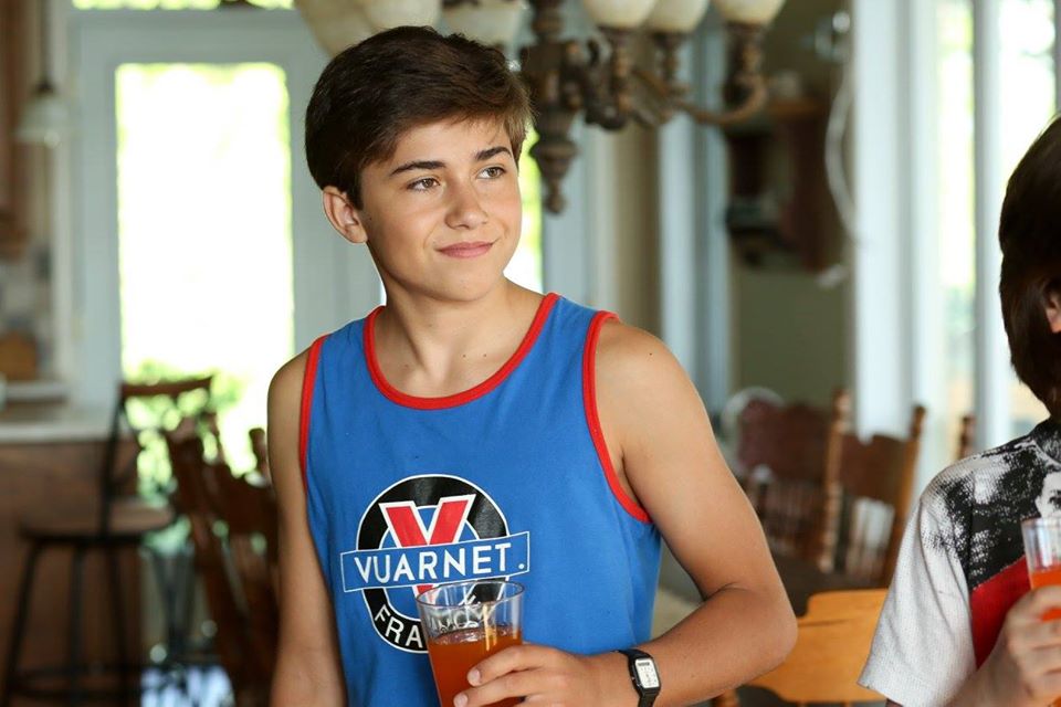 Джастин Саймон