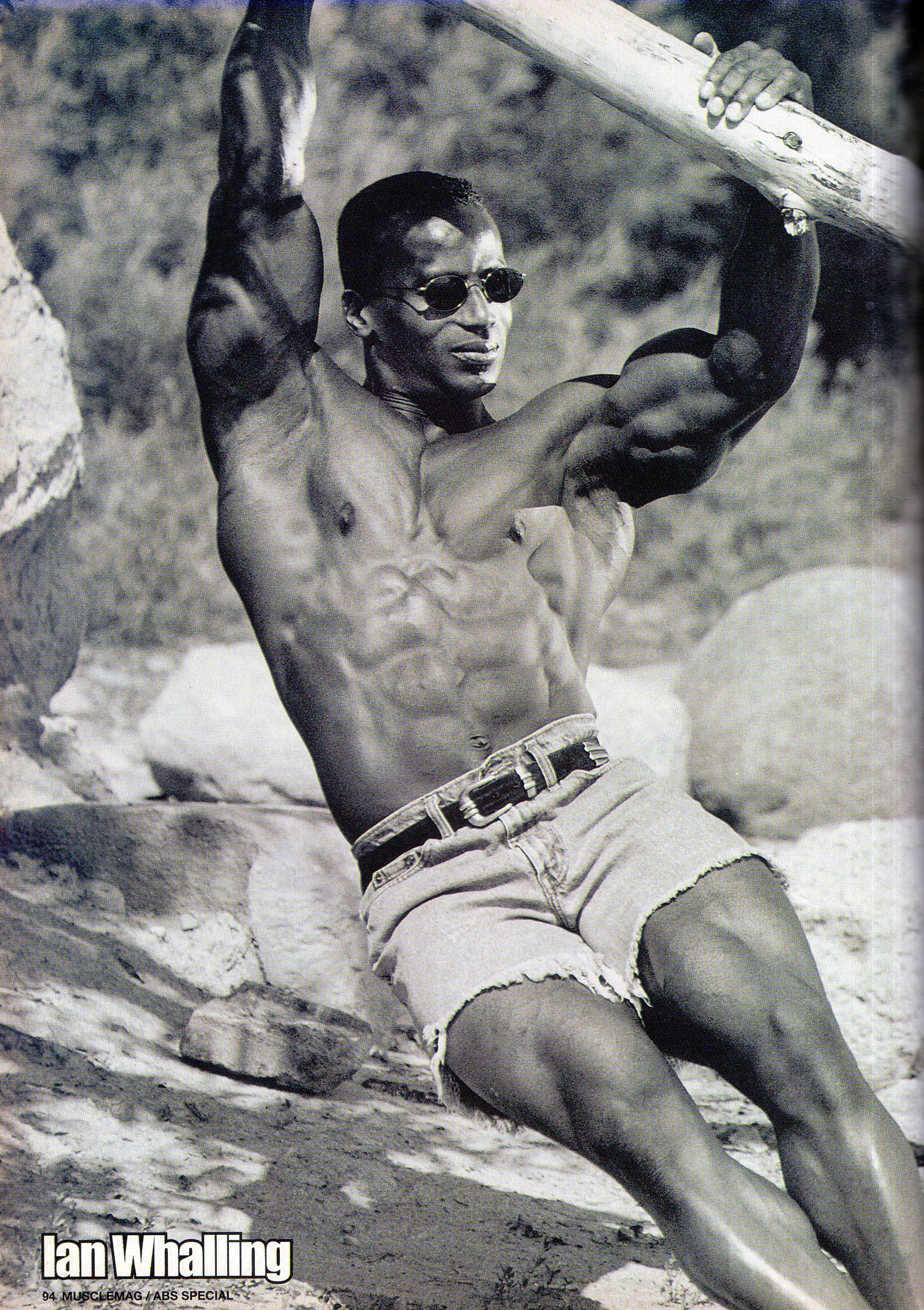 Иэн Уоллинг