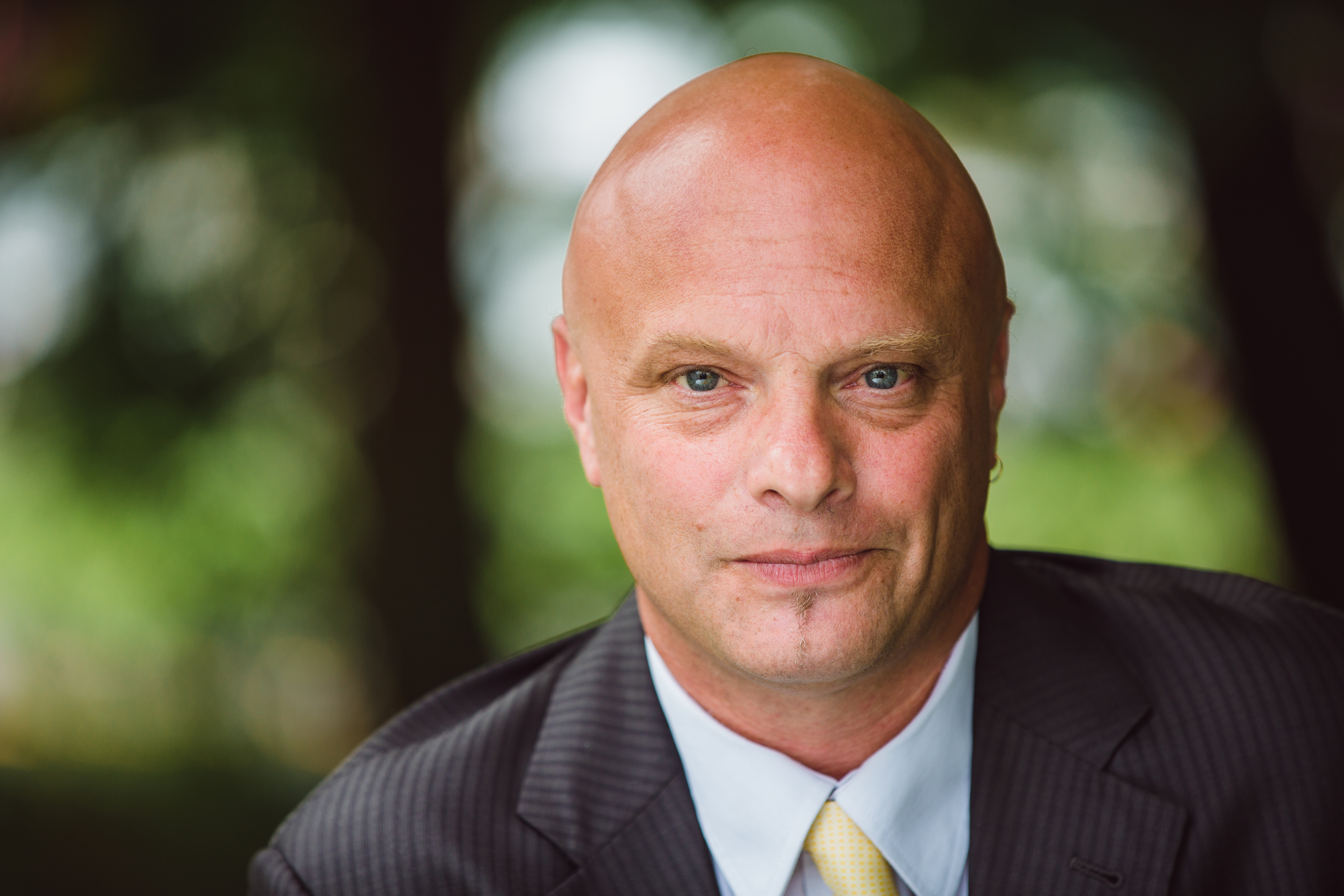 Пол Берроуз