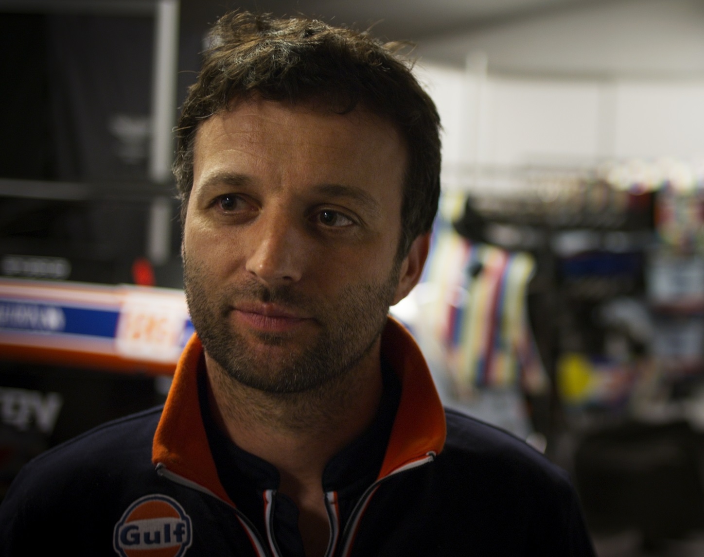 Даррен Тернер