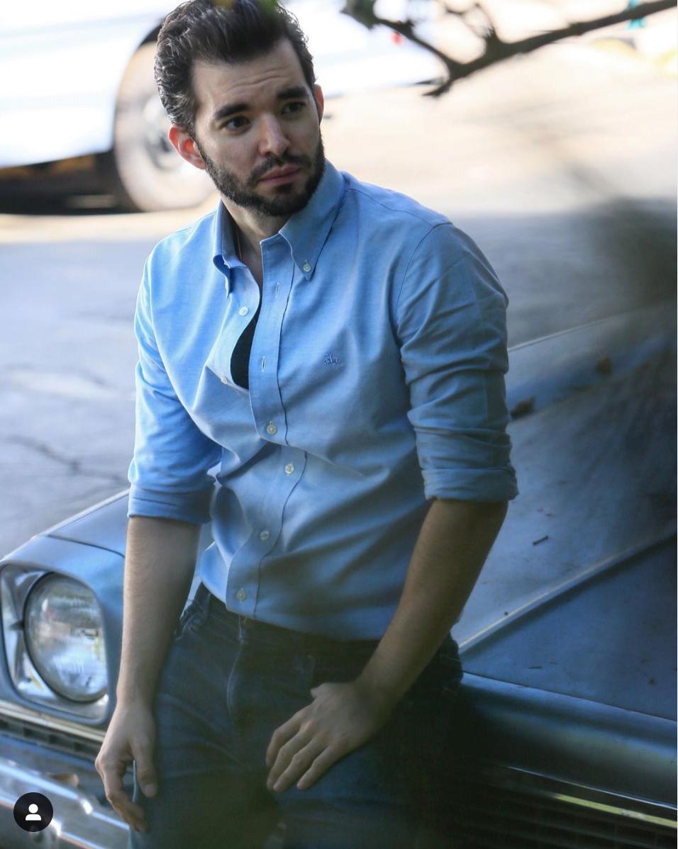 Родриго Рохо