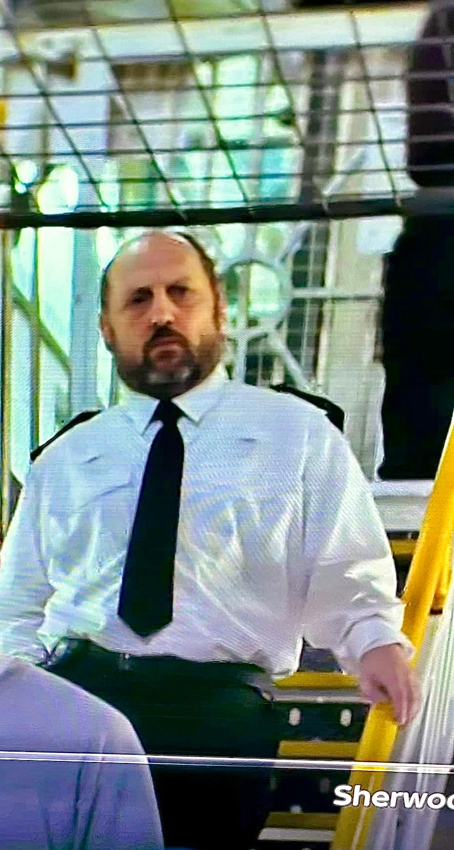 Дэвид Викерс