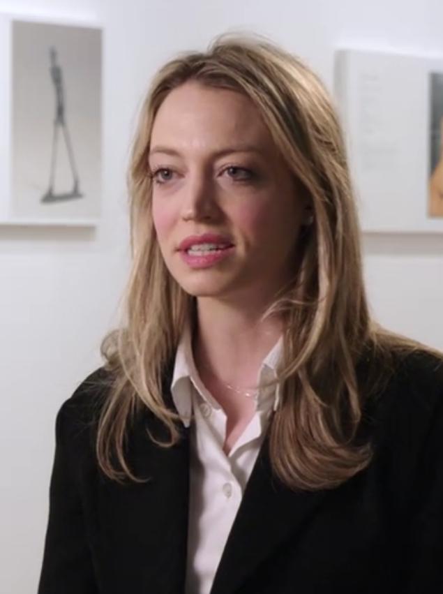 Катрин Арнольд