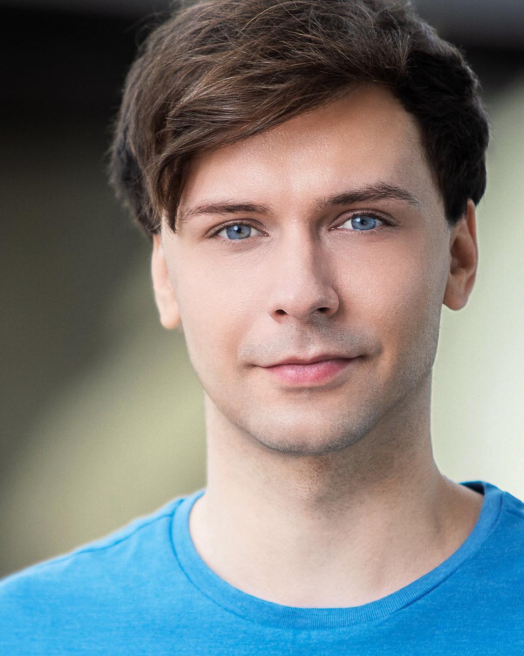 Бен Холмквист