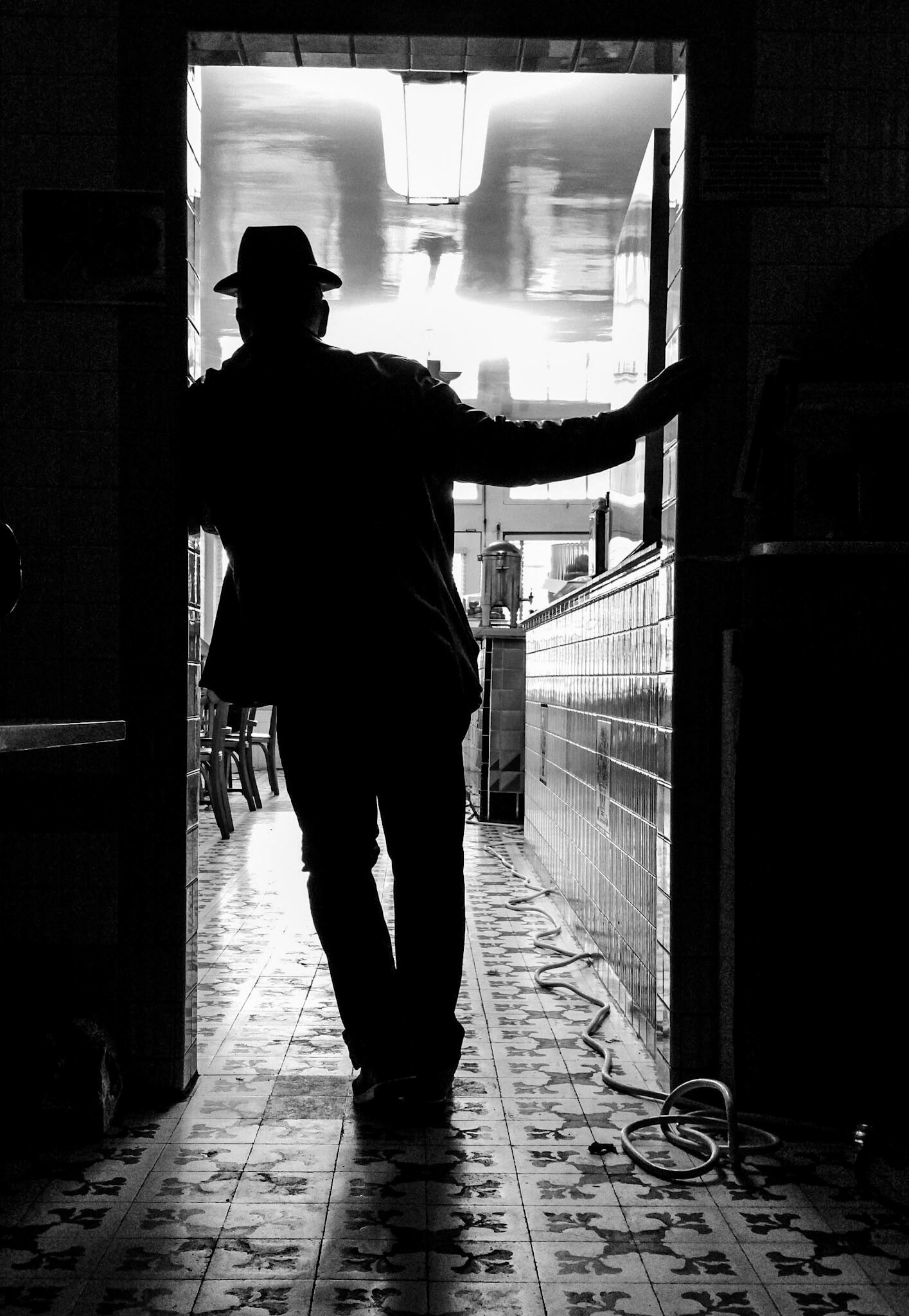 Терри Стэйси