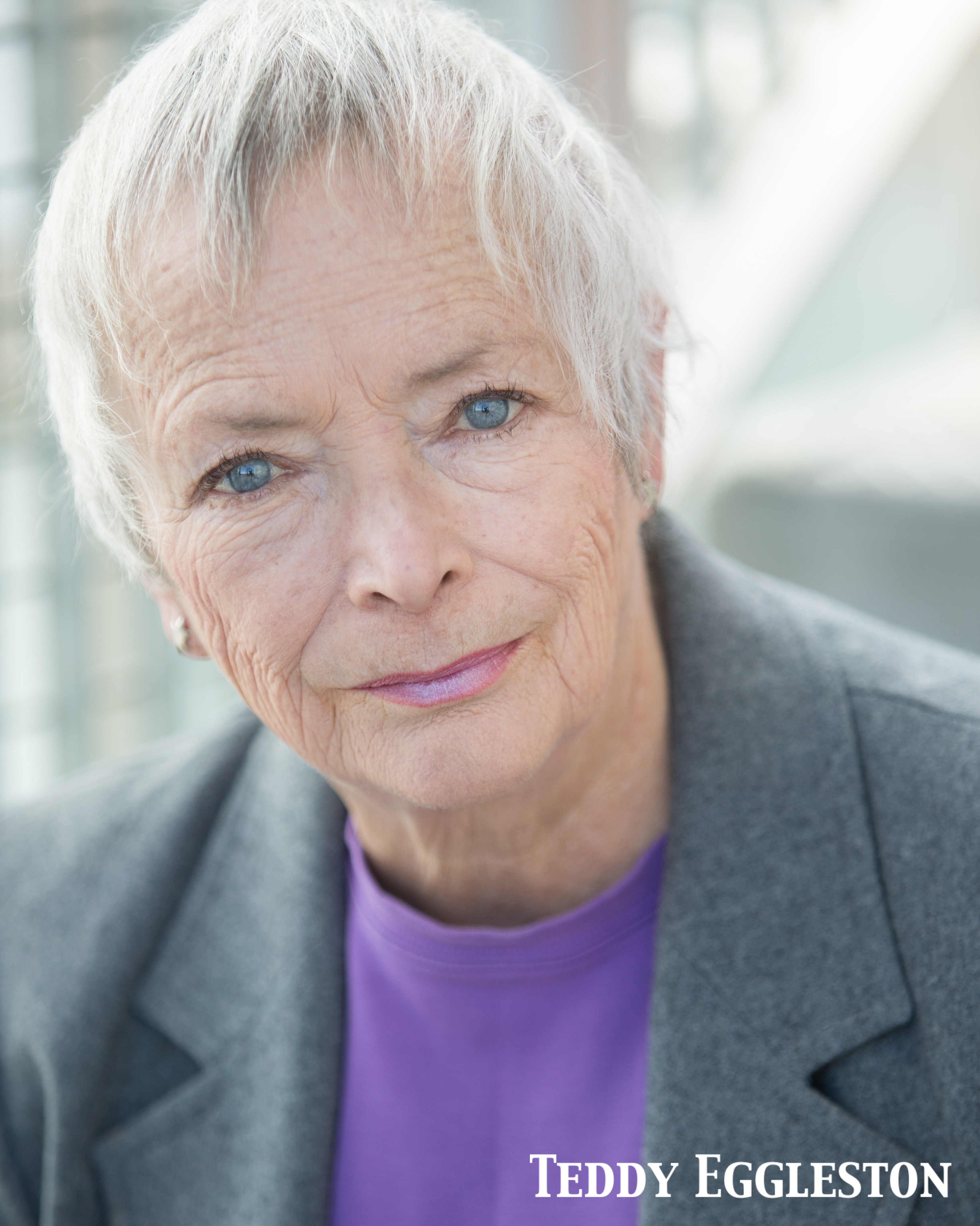 Тедди Эгглстон