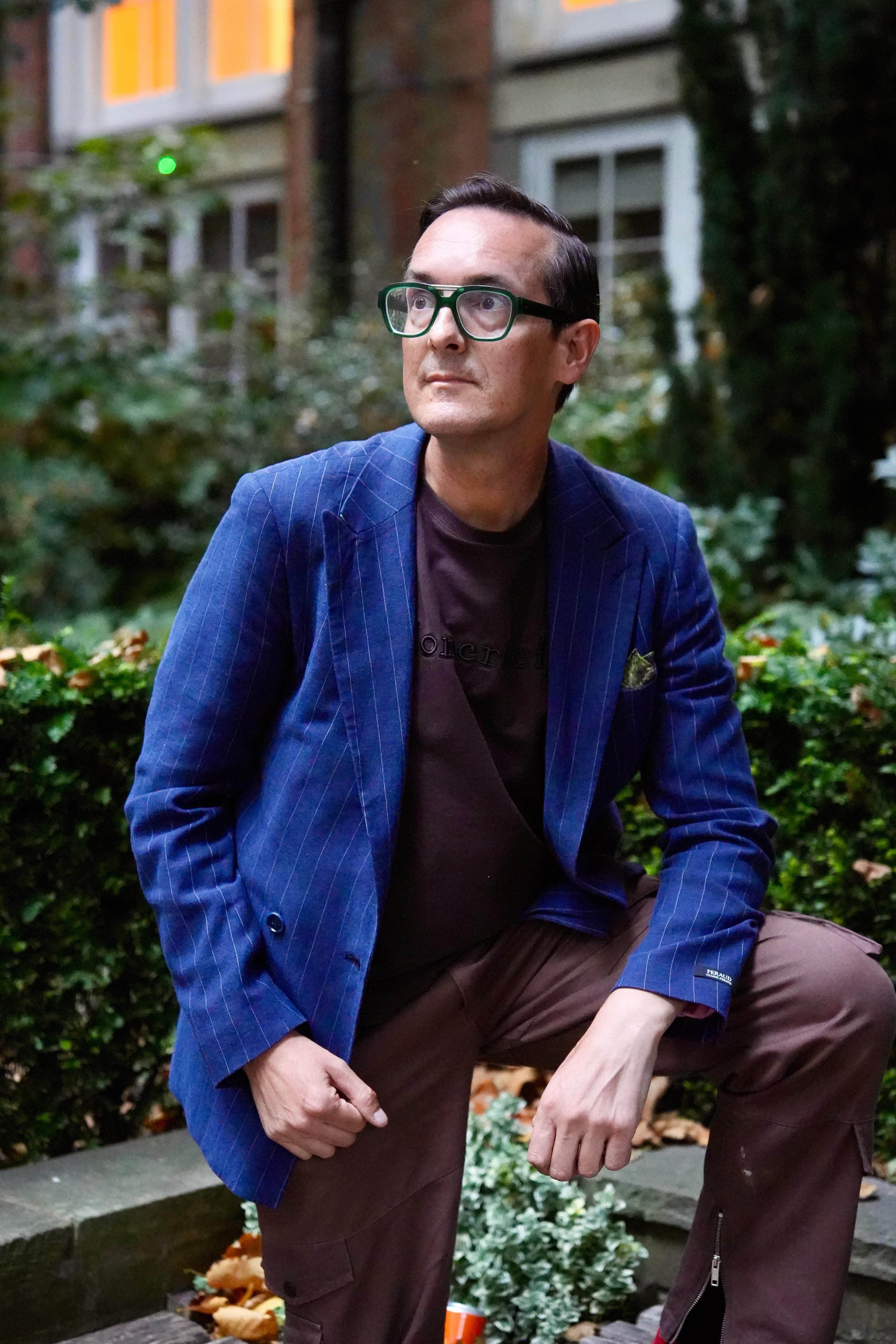 Даррен Чармэн