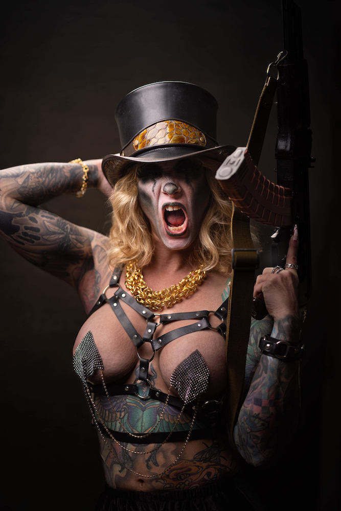 Констанс Пэйн