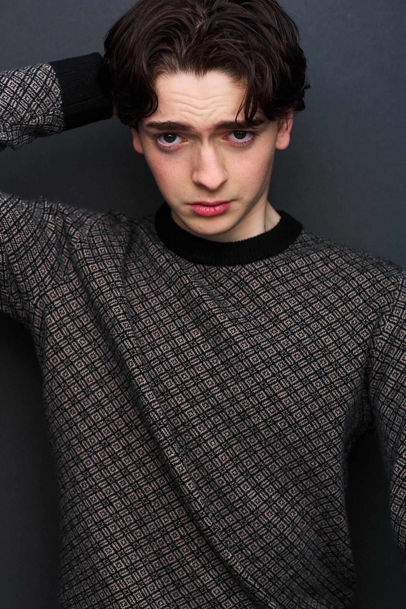 Логан Тэйлор