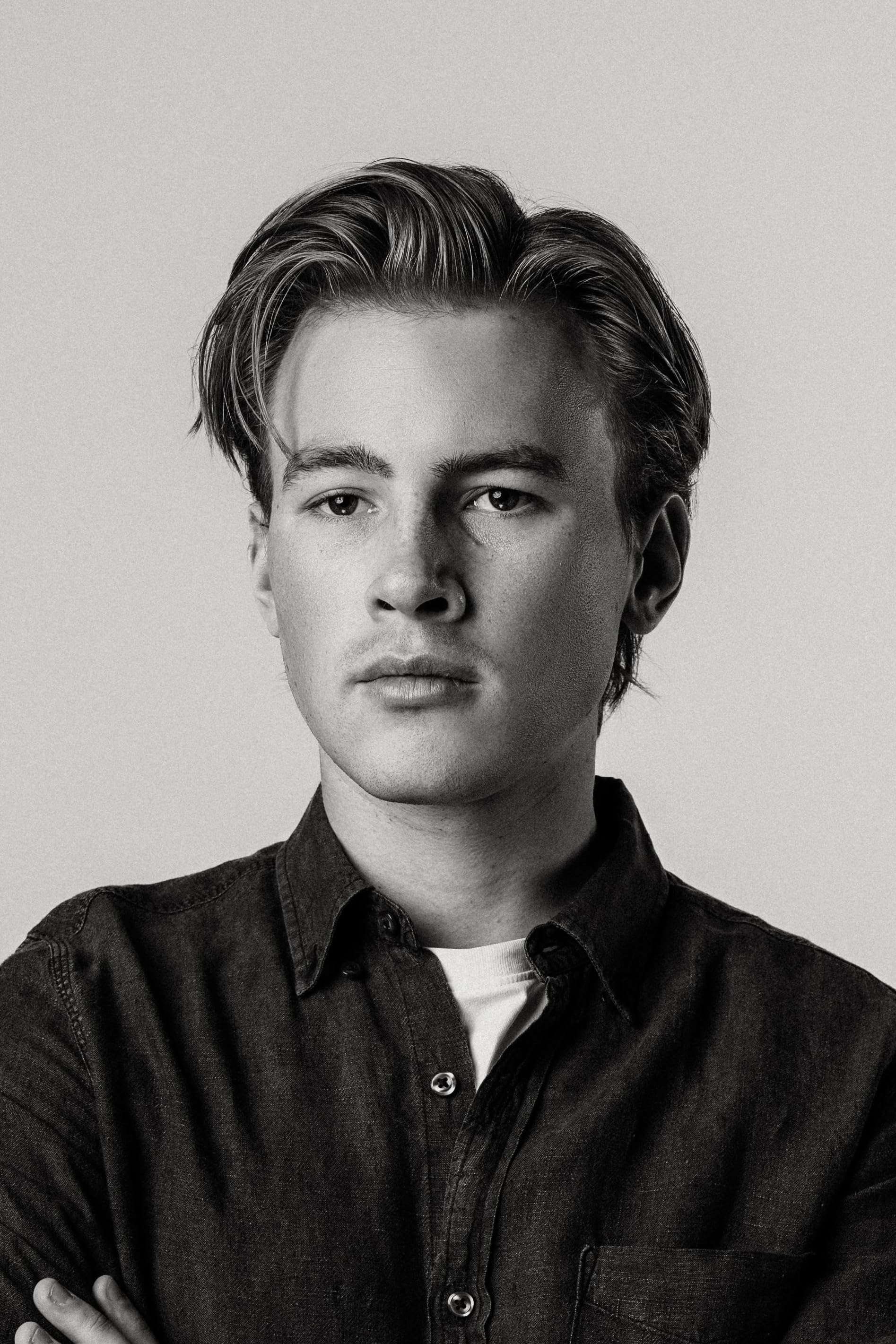 Лиам Босман