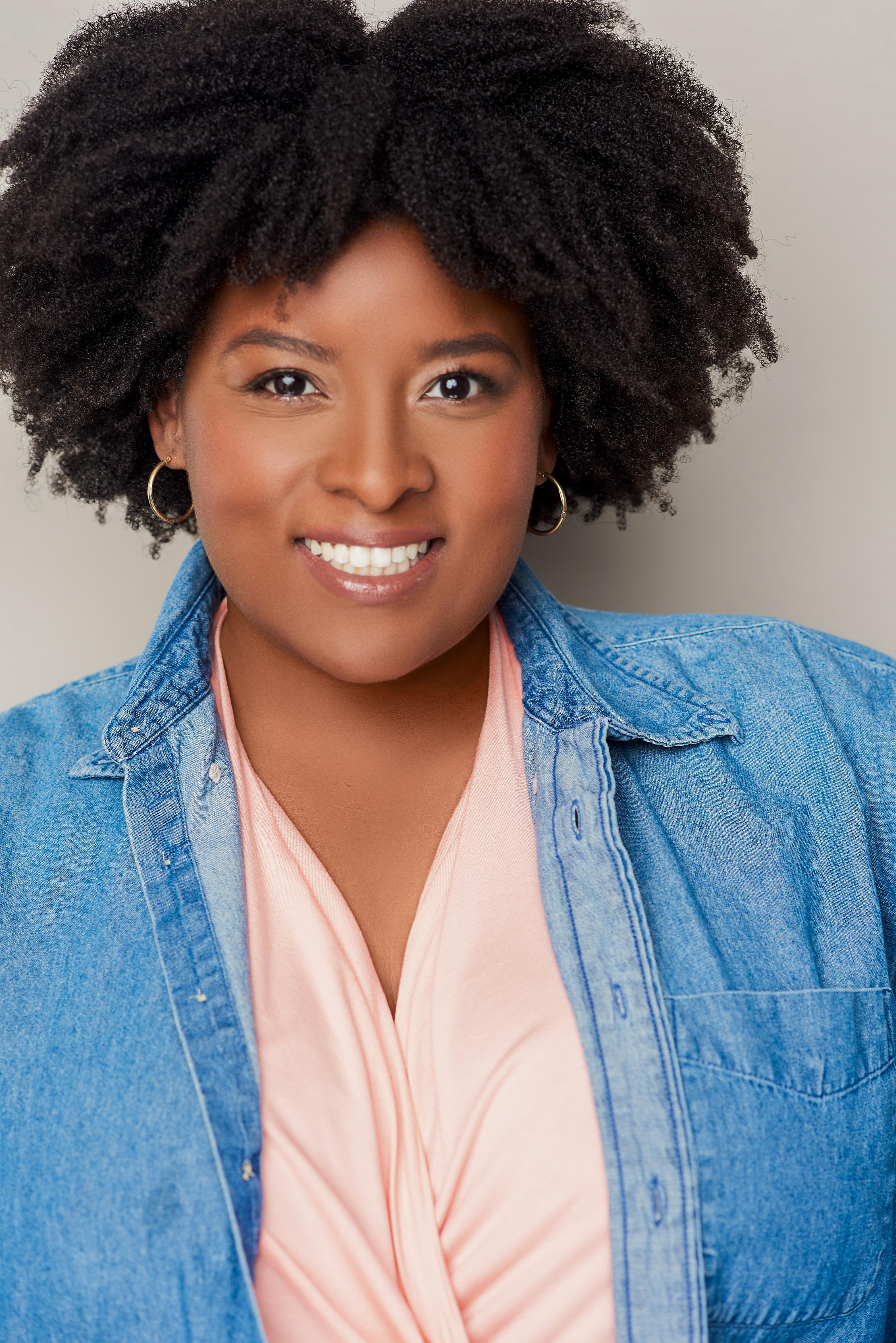 Шеннон Джамила О'Коннор