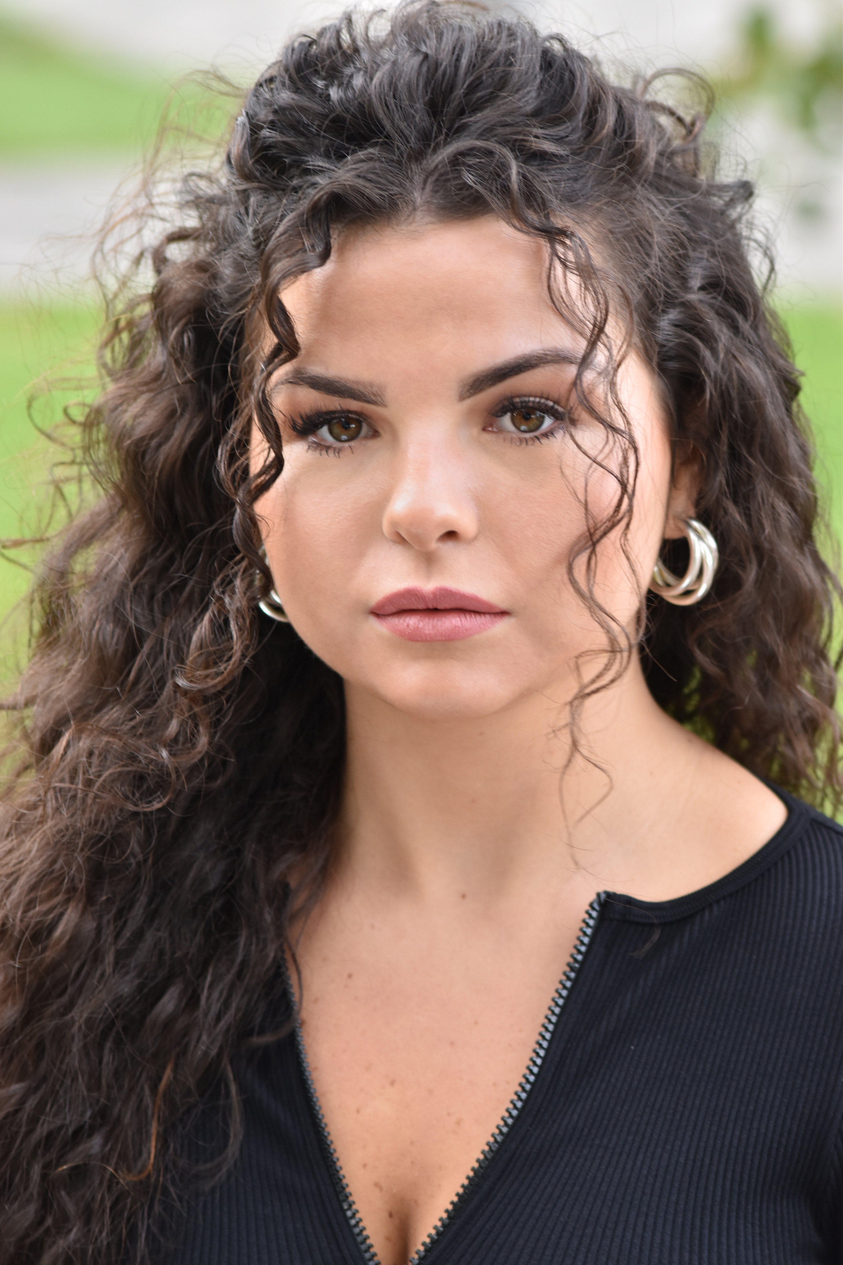 Джорджия Хэйр