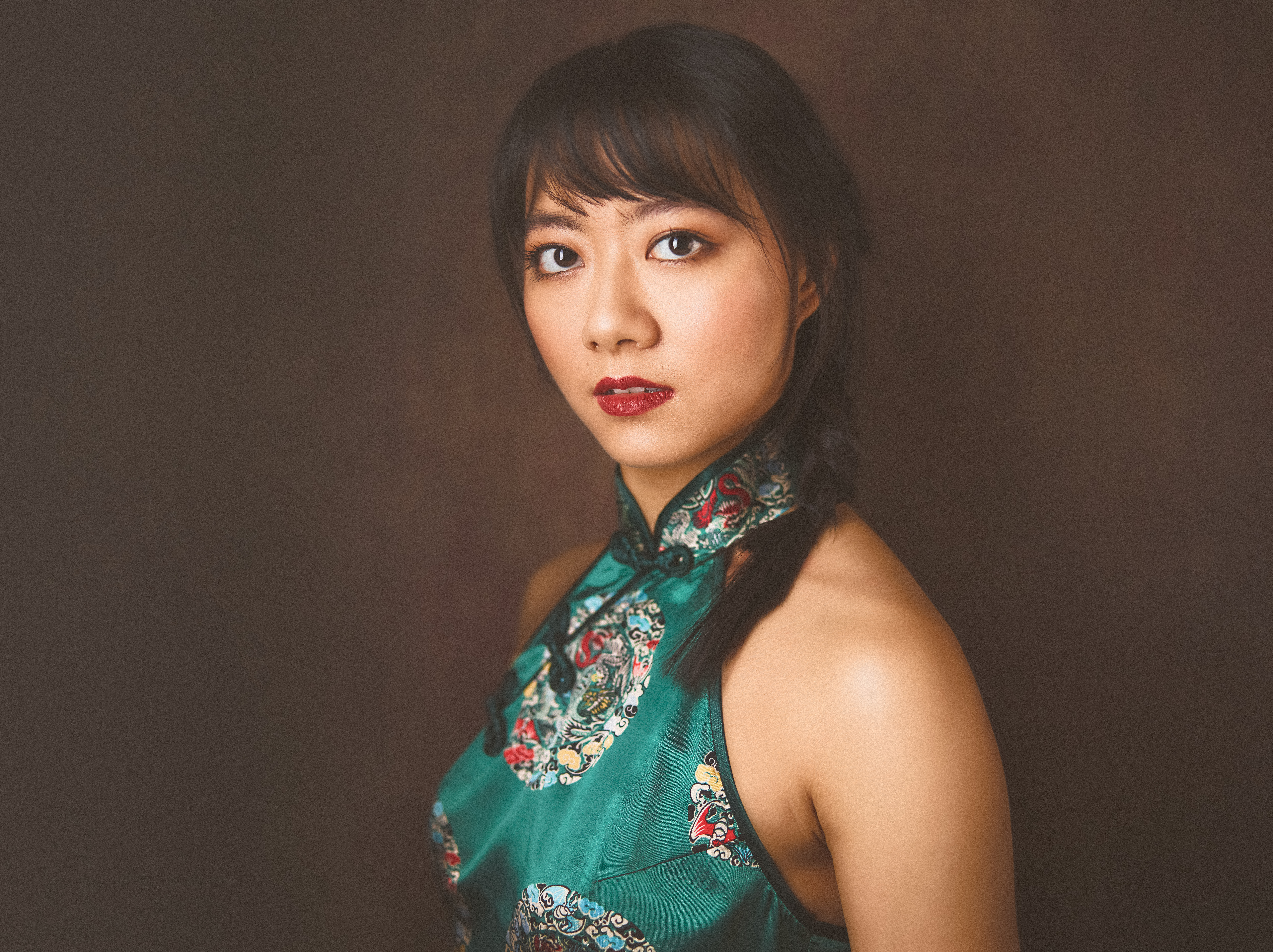 Женевьев Ши