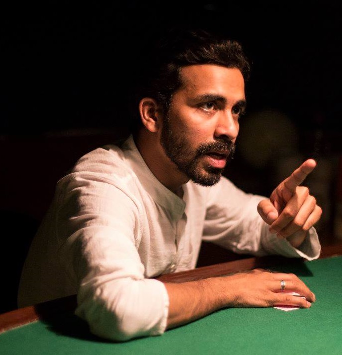 Рахул Тевари