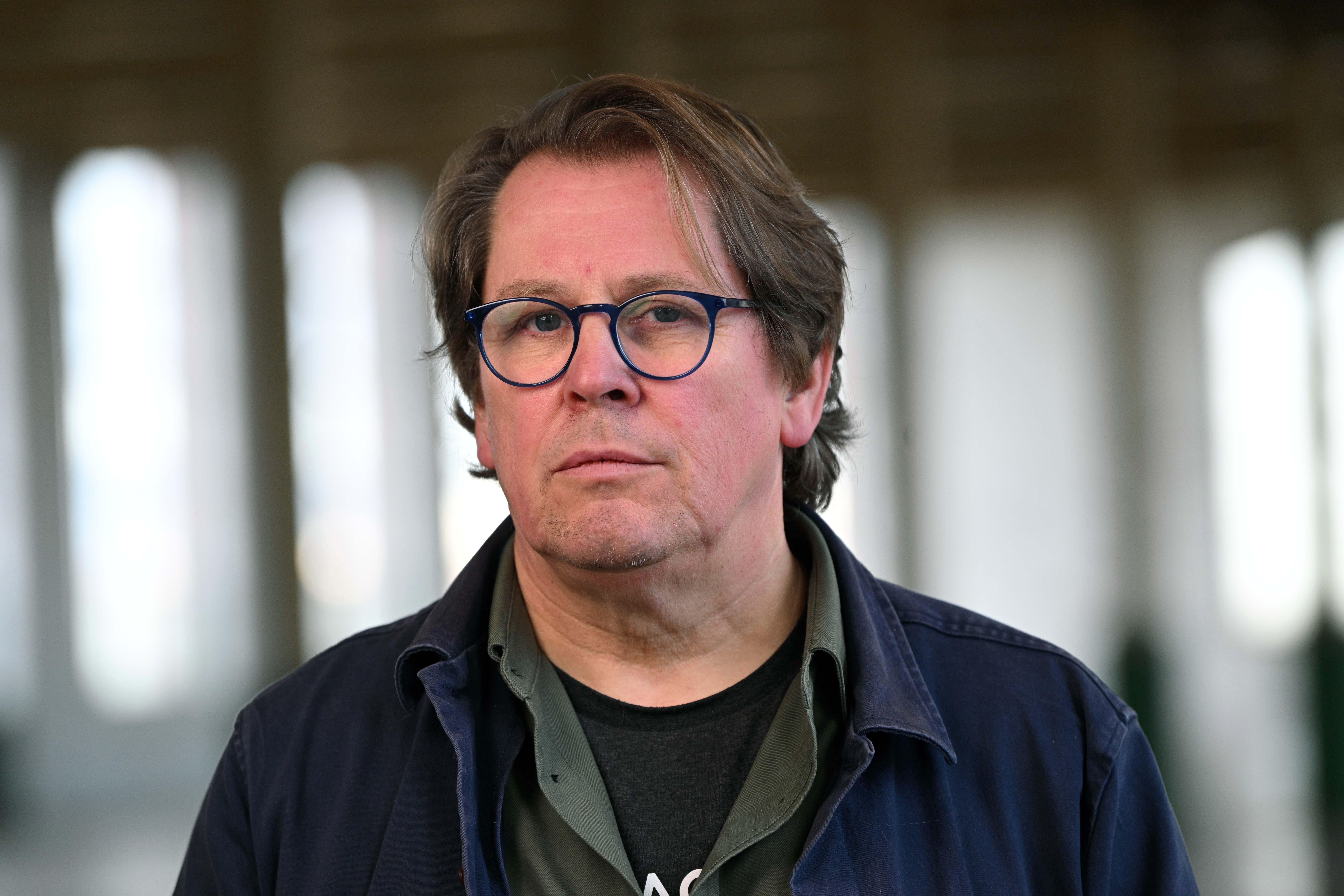 Брендан Бирн