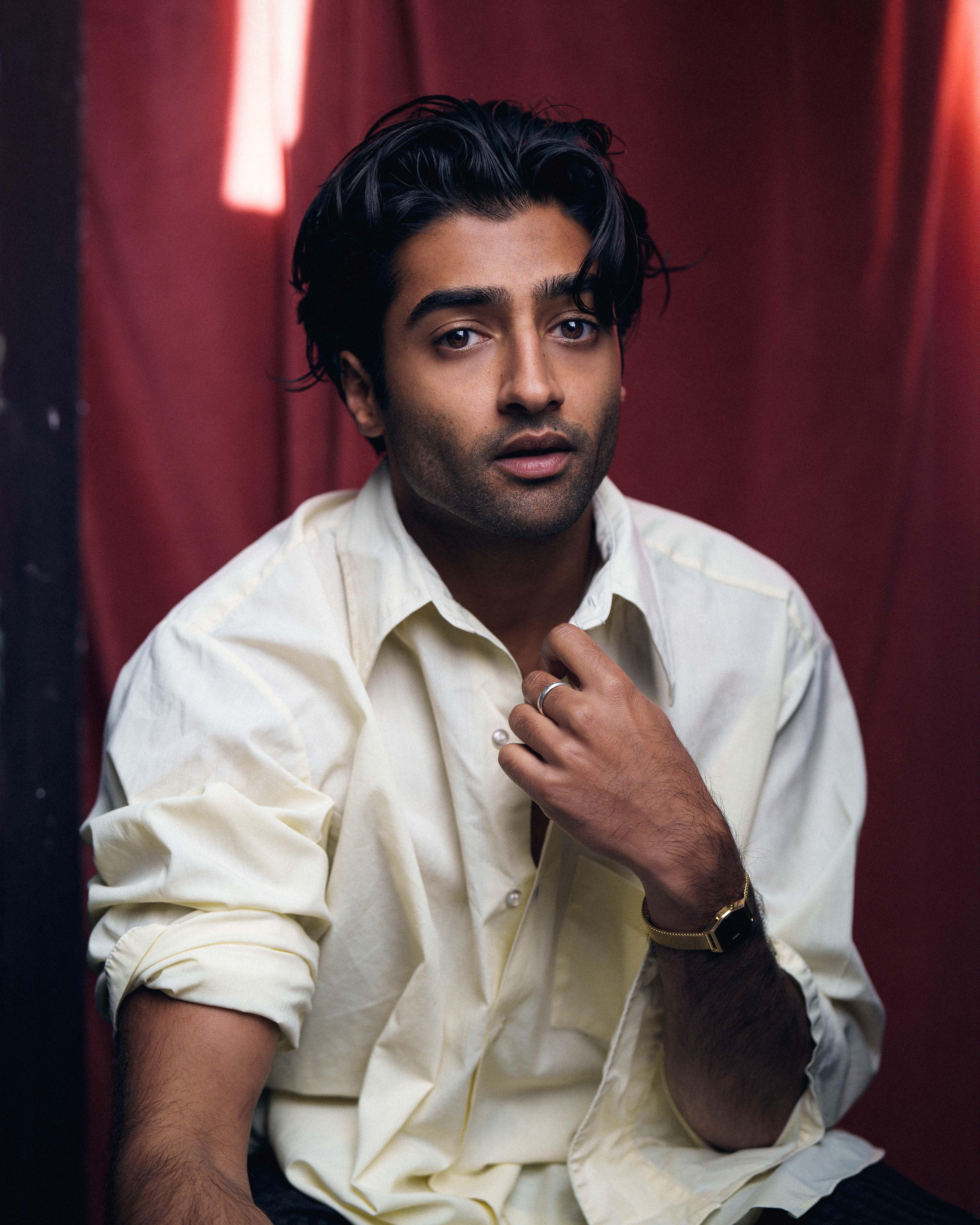 Никхил Пармар