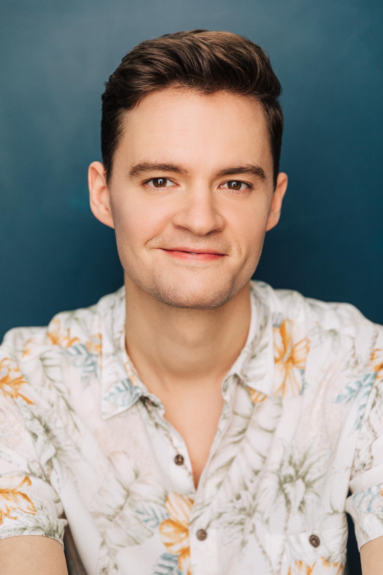 Джейкоб Орр