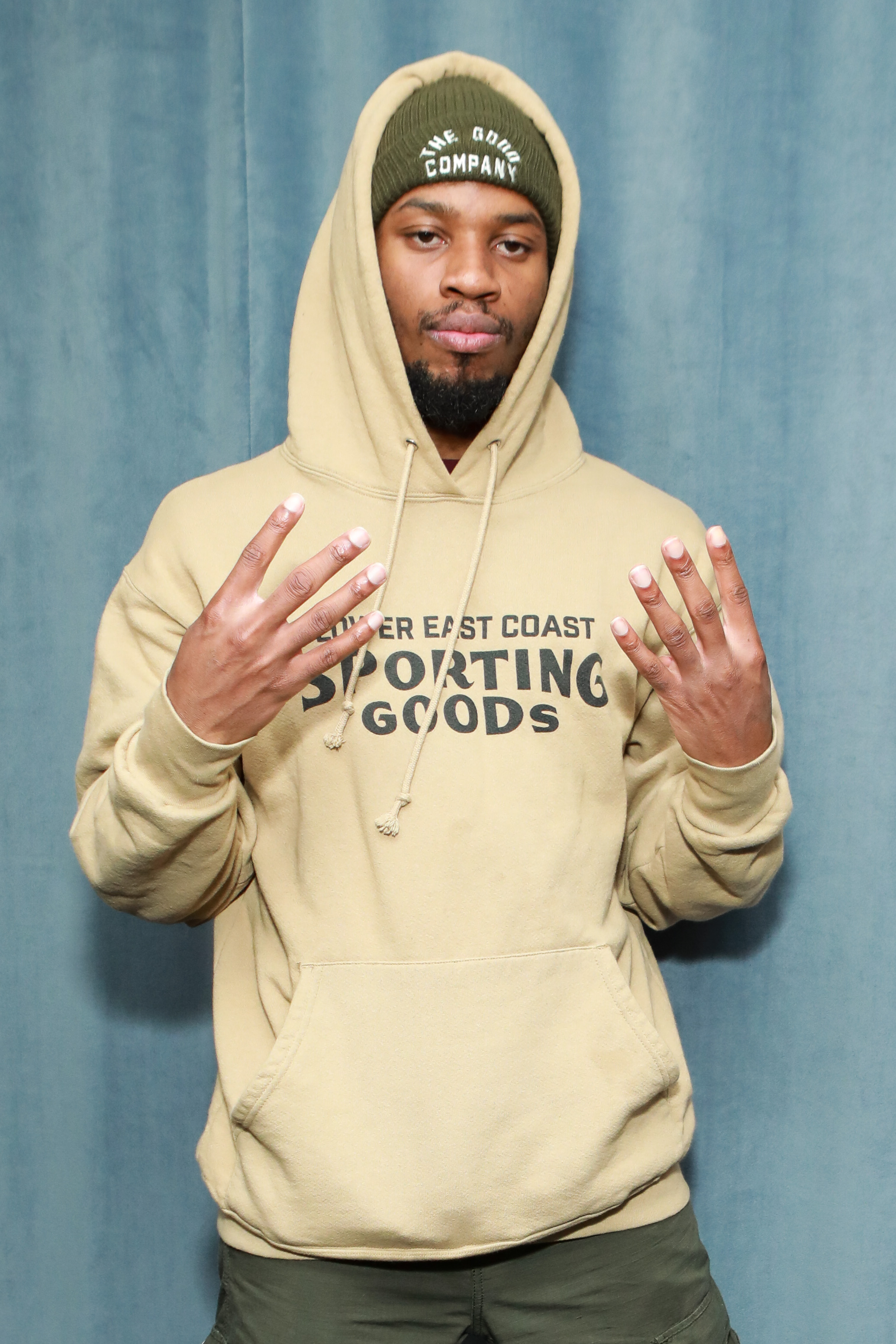 Дэнзел Карри