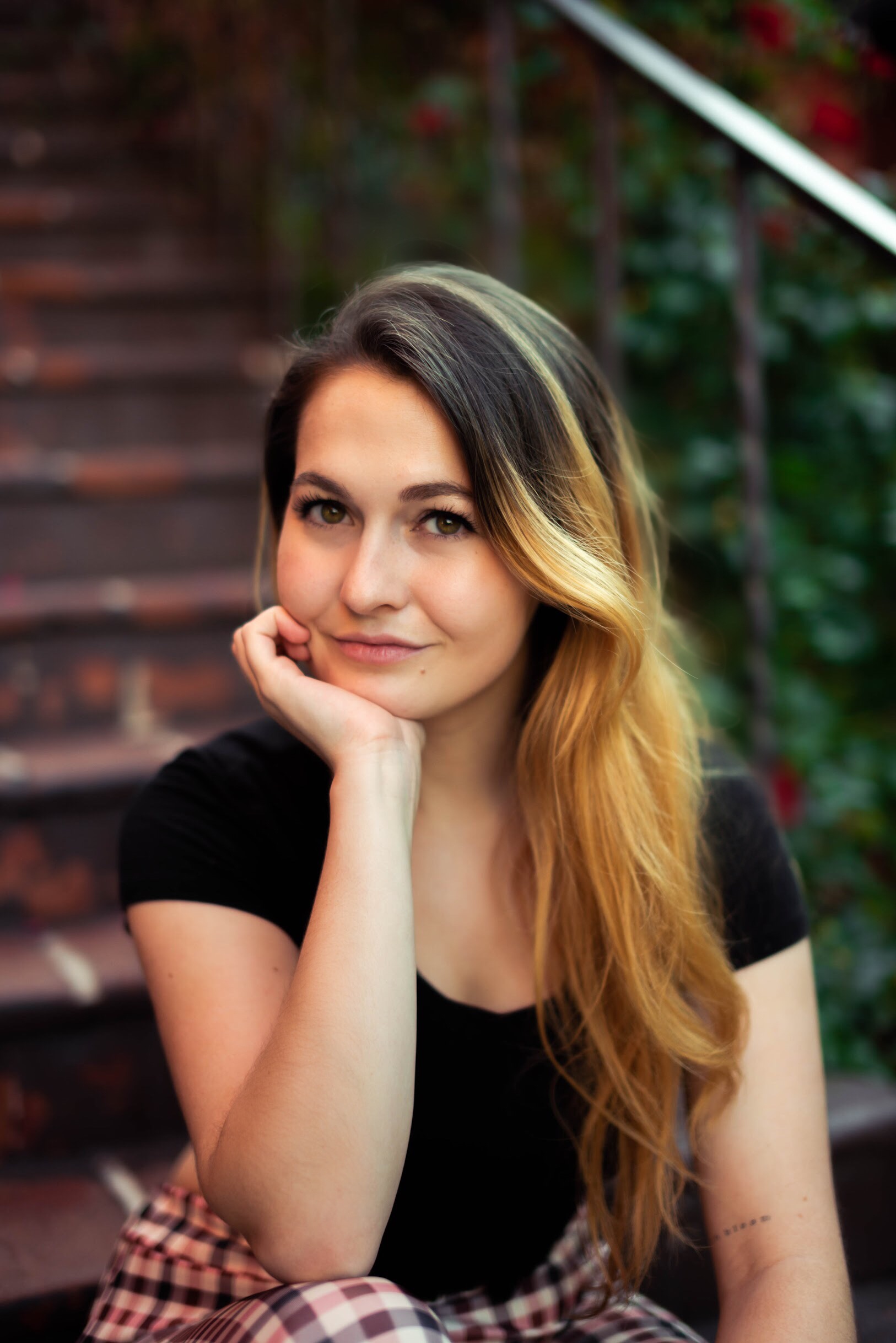 Эрин Сэндерсон