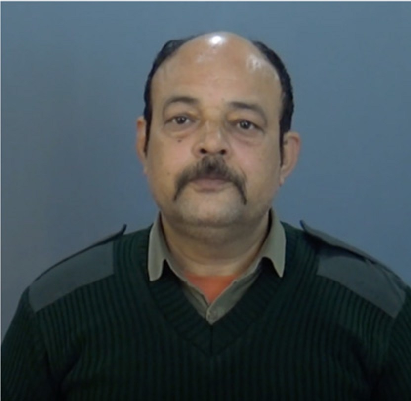 Сидхартх  Бхардвадж