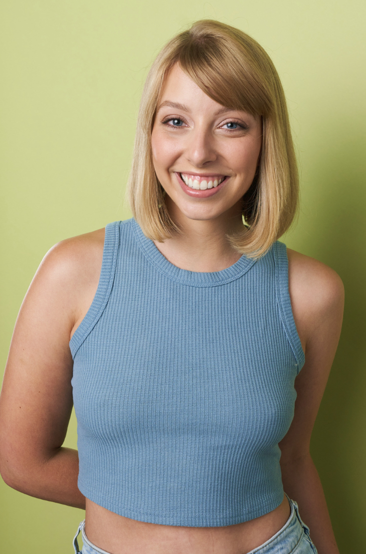 Rachel Victoria Moore