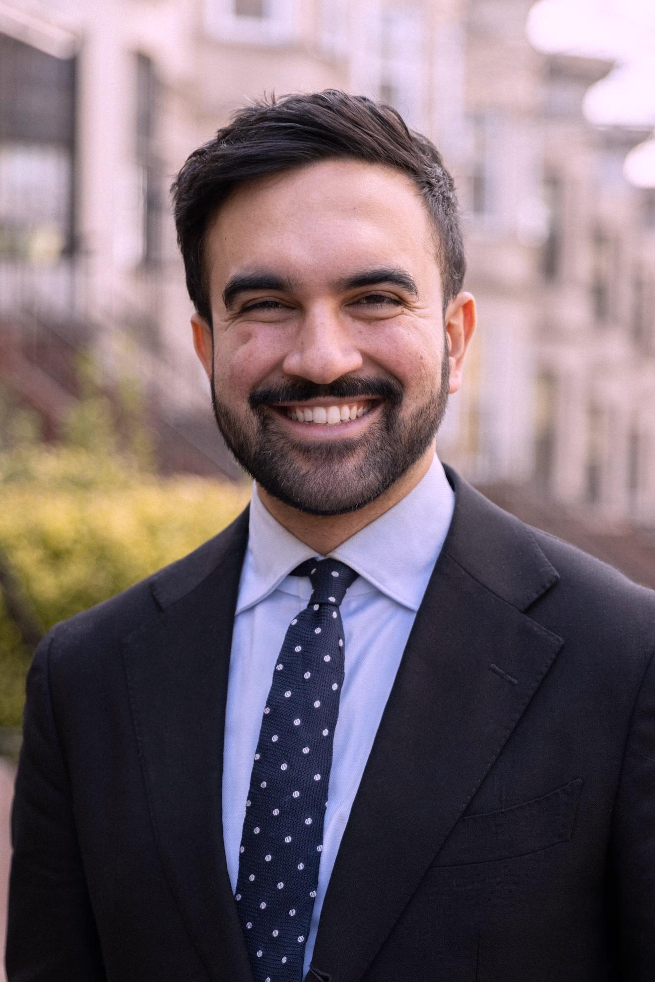 Zohran Kwame Mamdani