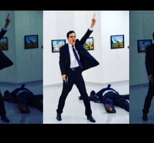 Реверенд Джон Атом