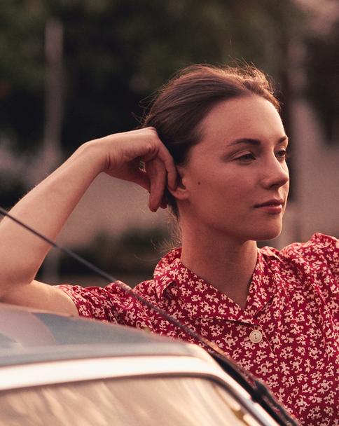 Ребекка Маар