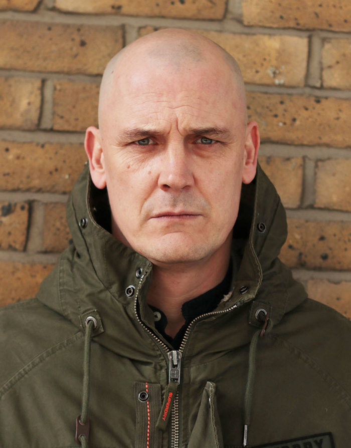 Даррен Тасселл