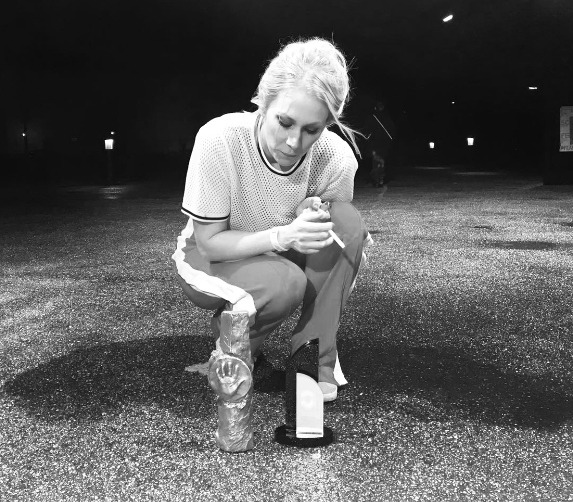 Джулия Линдстрем