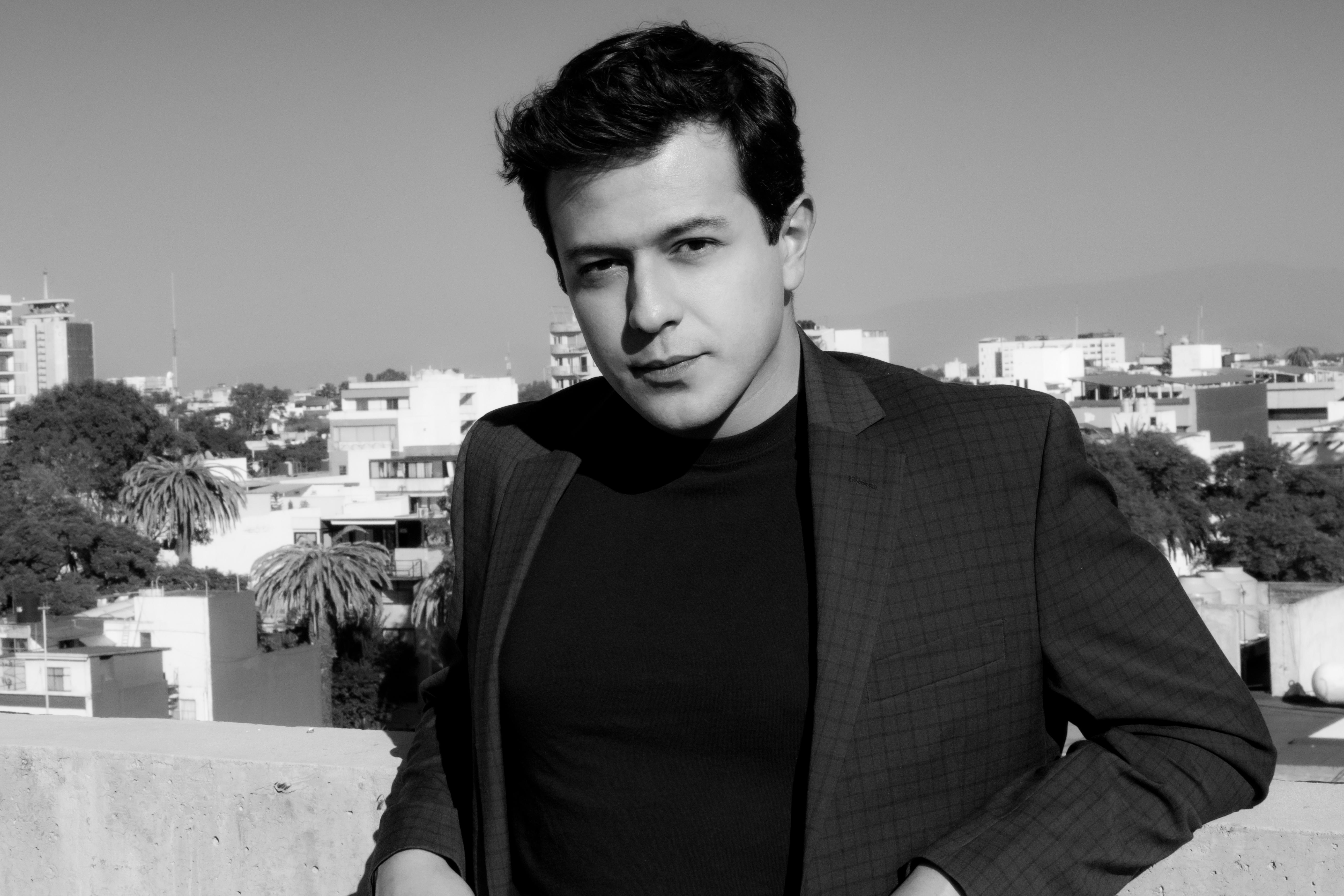 Бенджамин Ортис