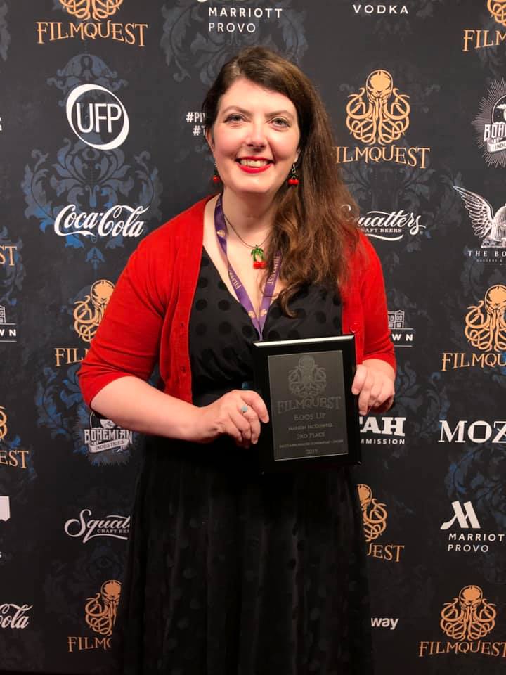 Мэрион МакДауэлл