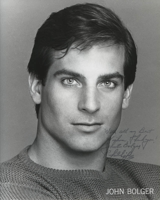 Джон Болгер