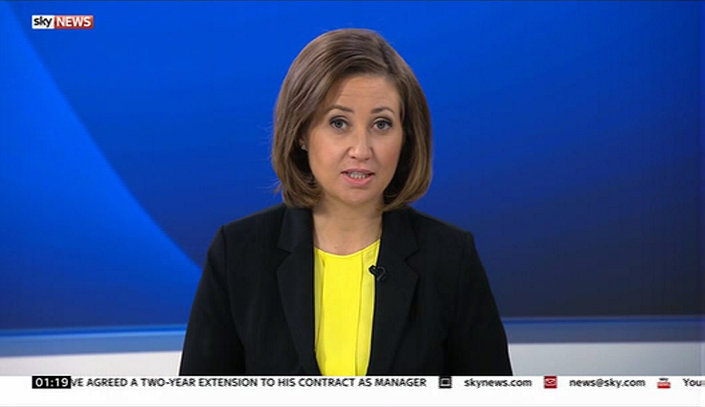 Кимберли Леонард