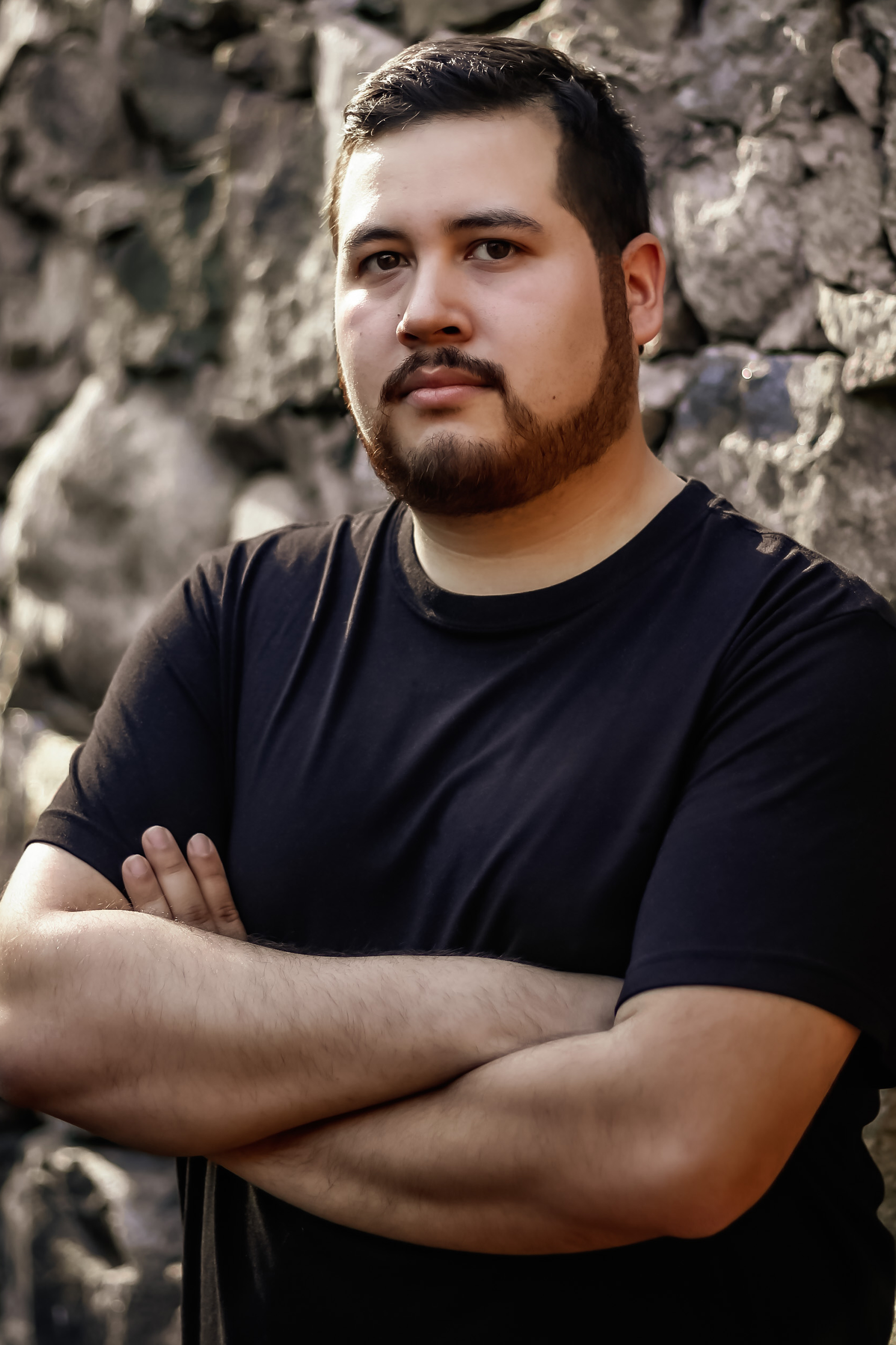 Дэниэл Грум