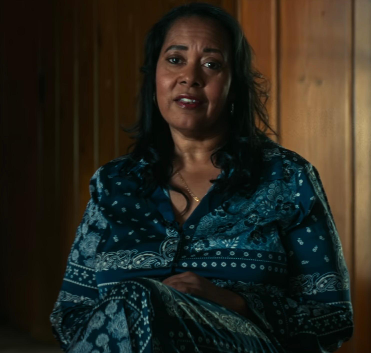 Йоланда Кроуфорд