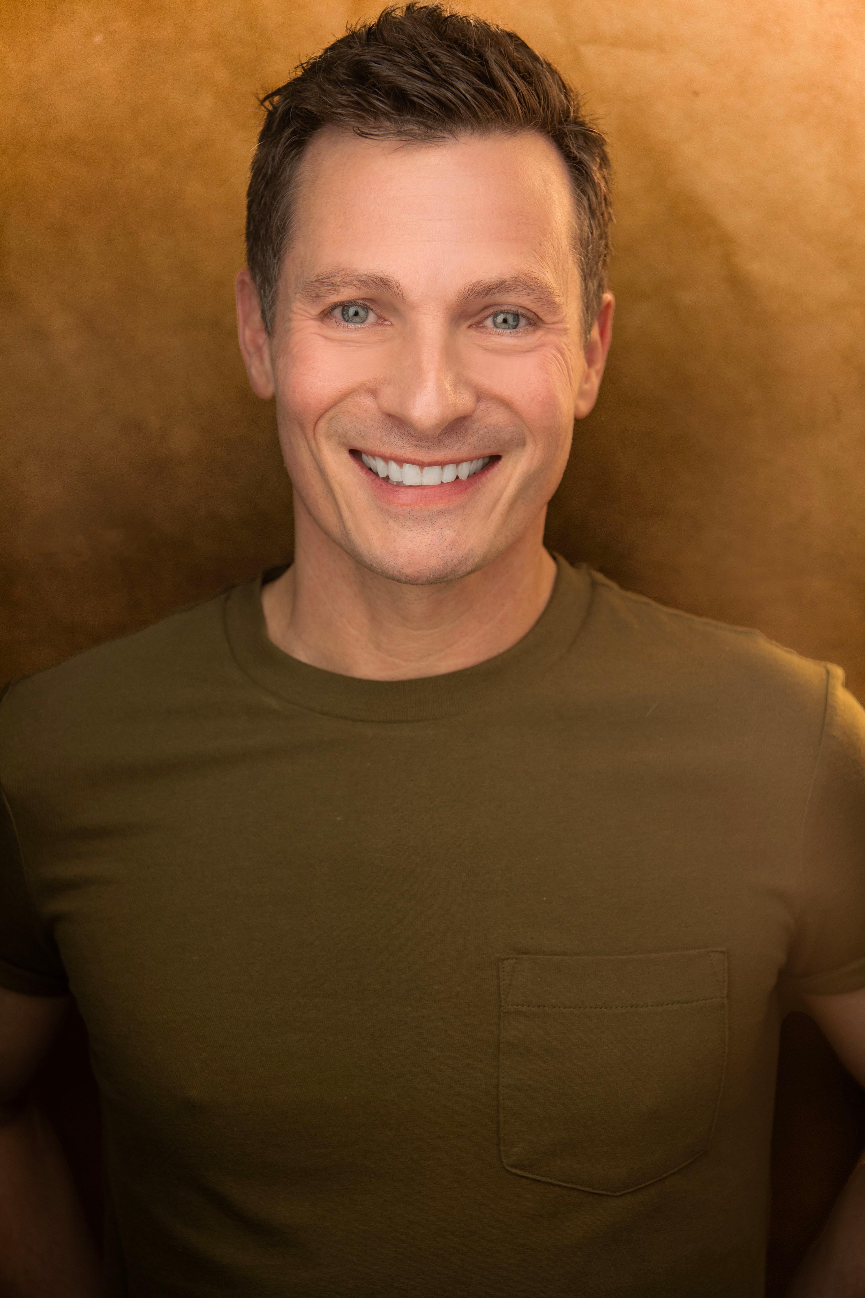 Scott McLean Harrison