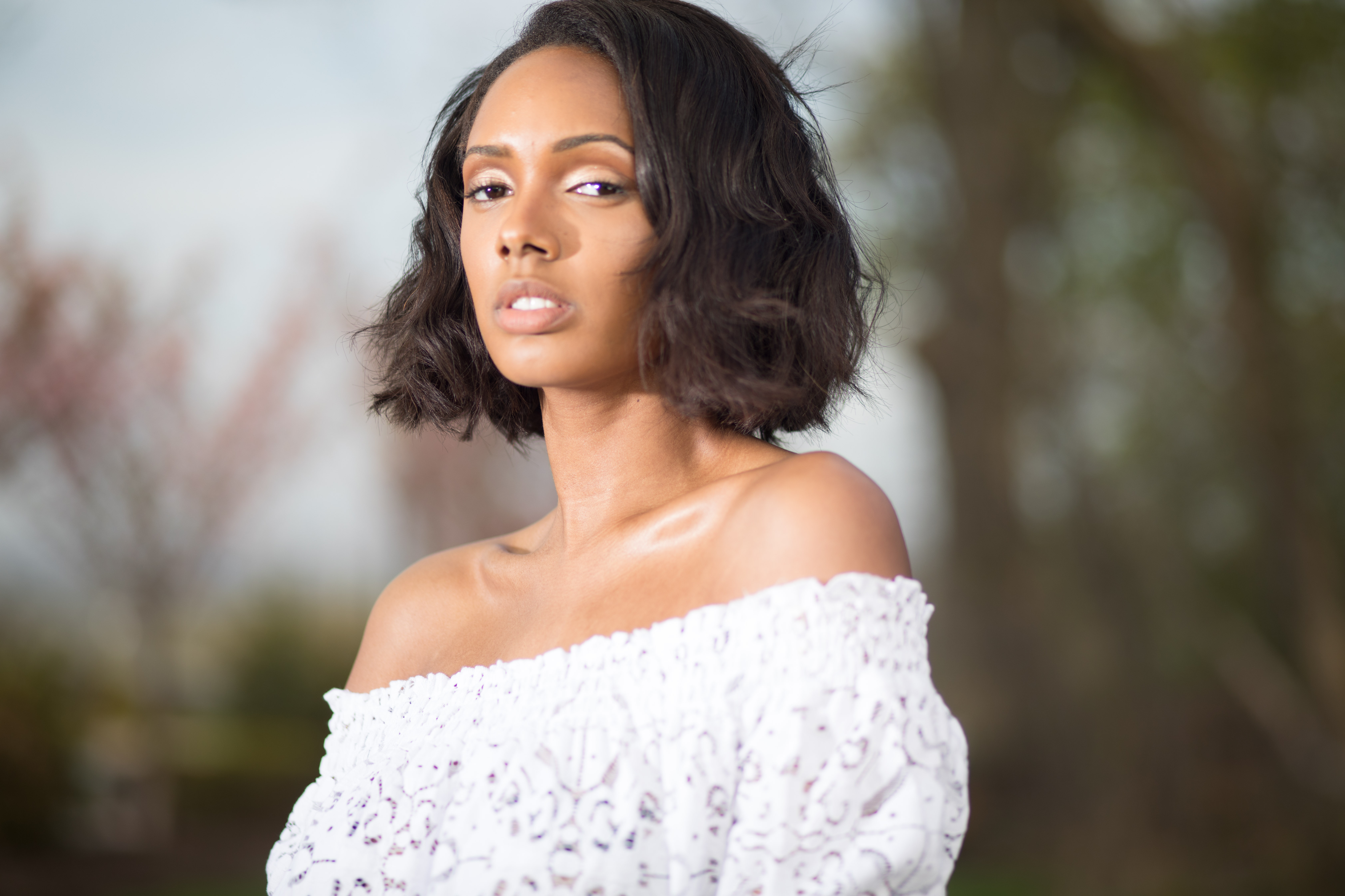 Кристэл  МакКой