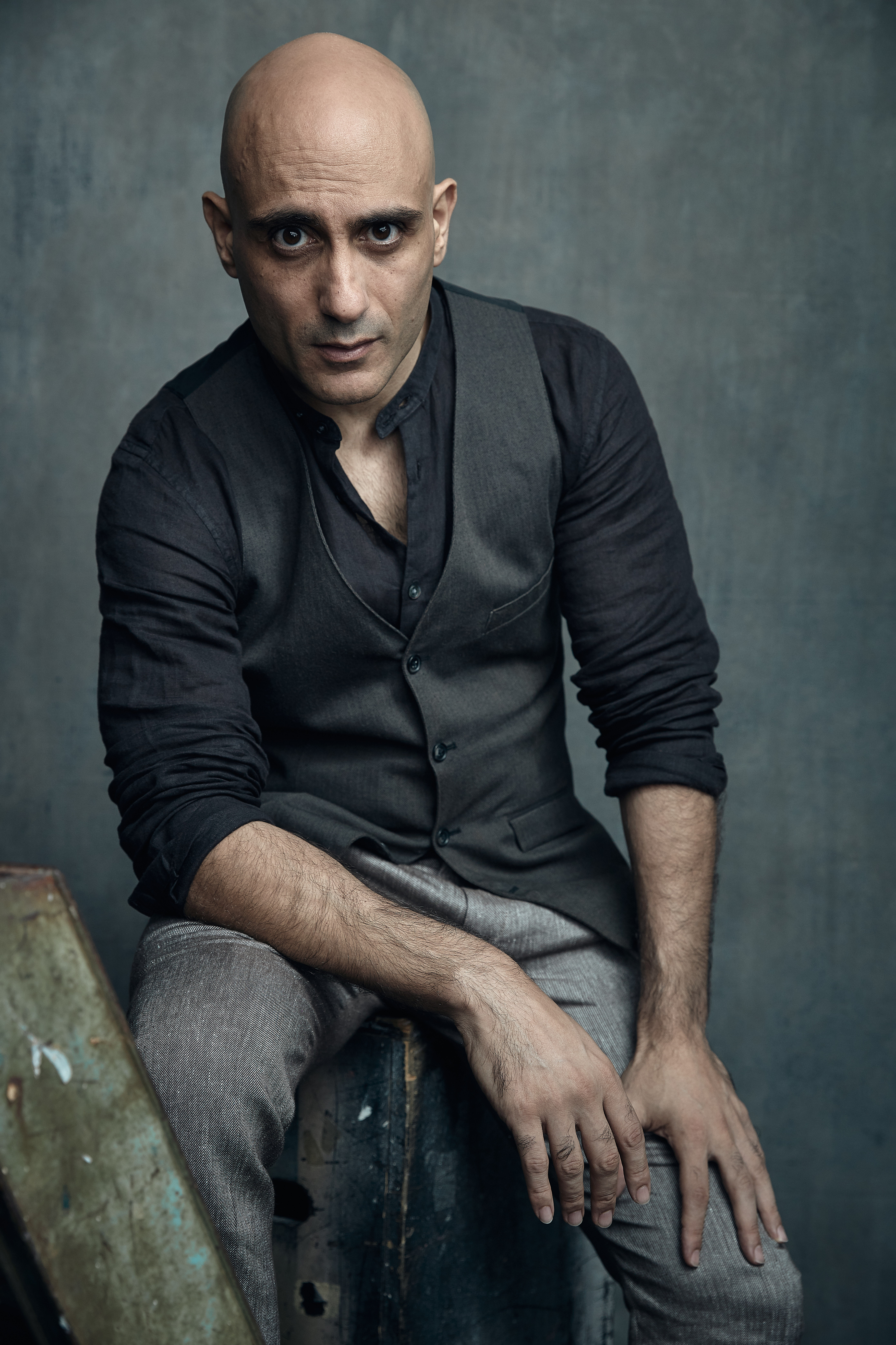 Крис Куриаку