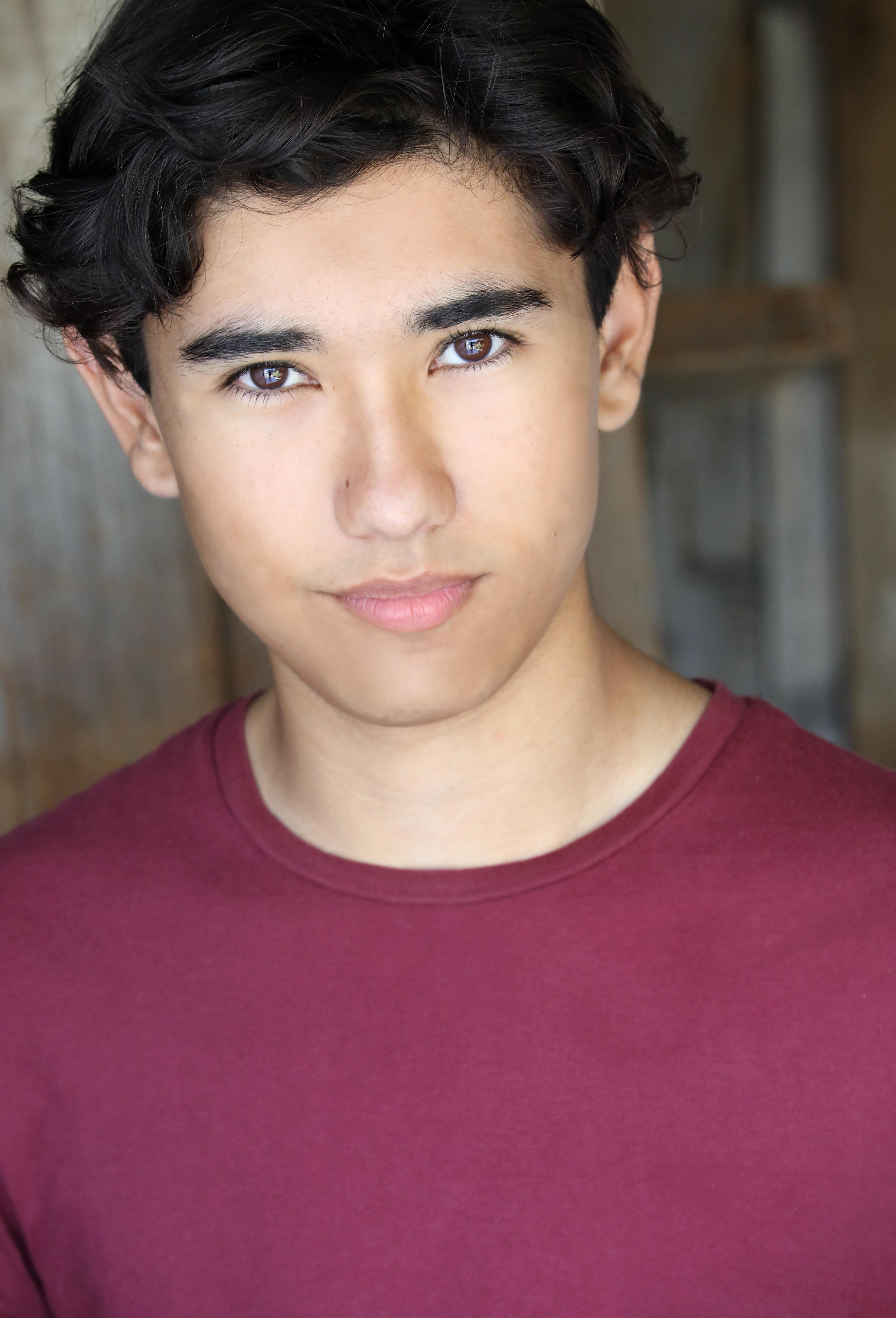 Dylan Kento Curtis