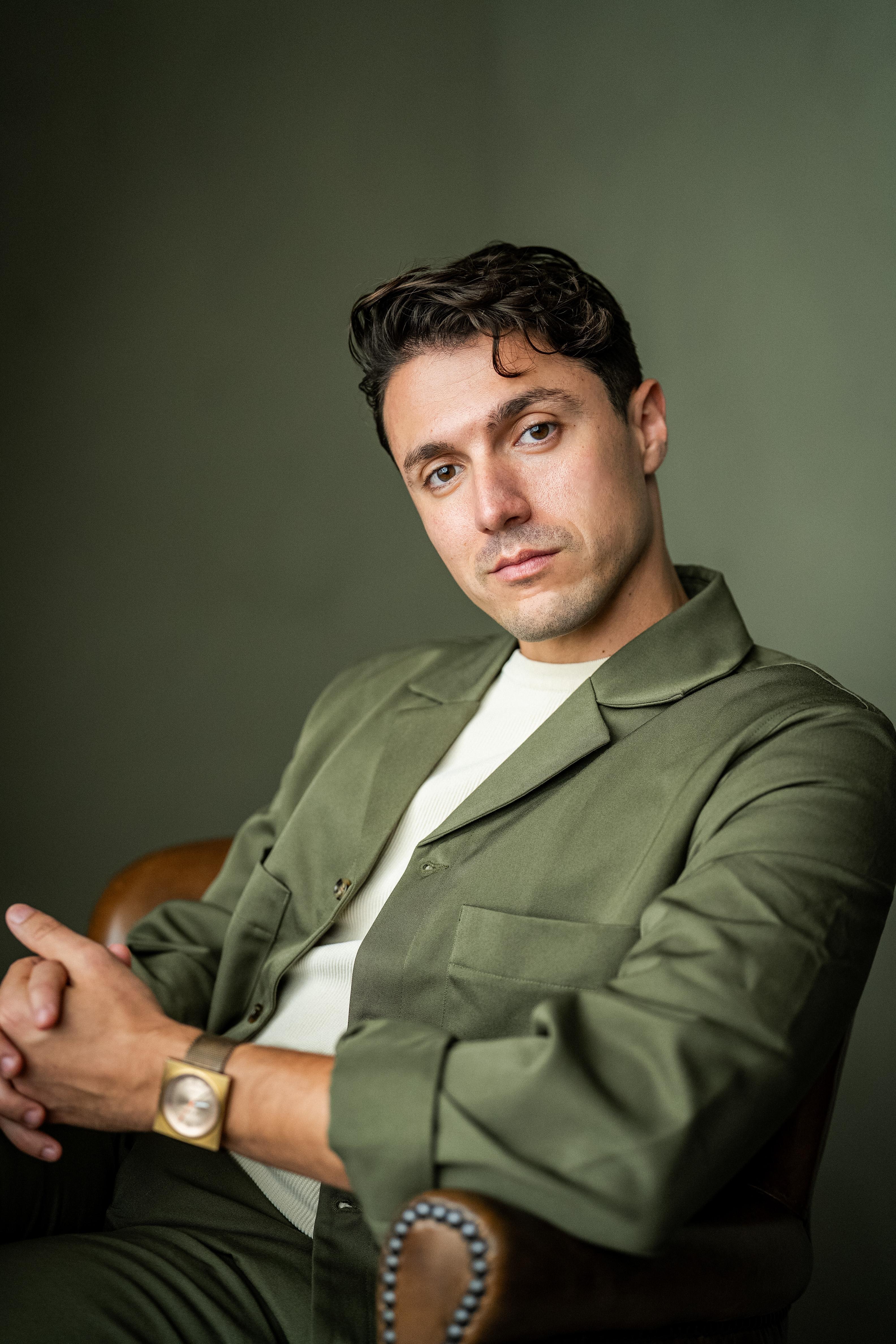 Том Рэтклифф