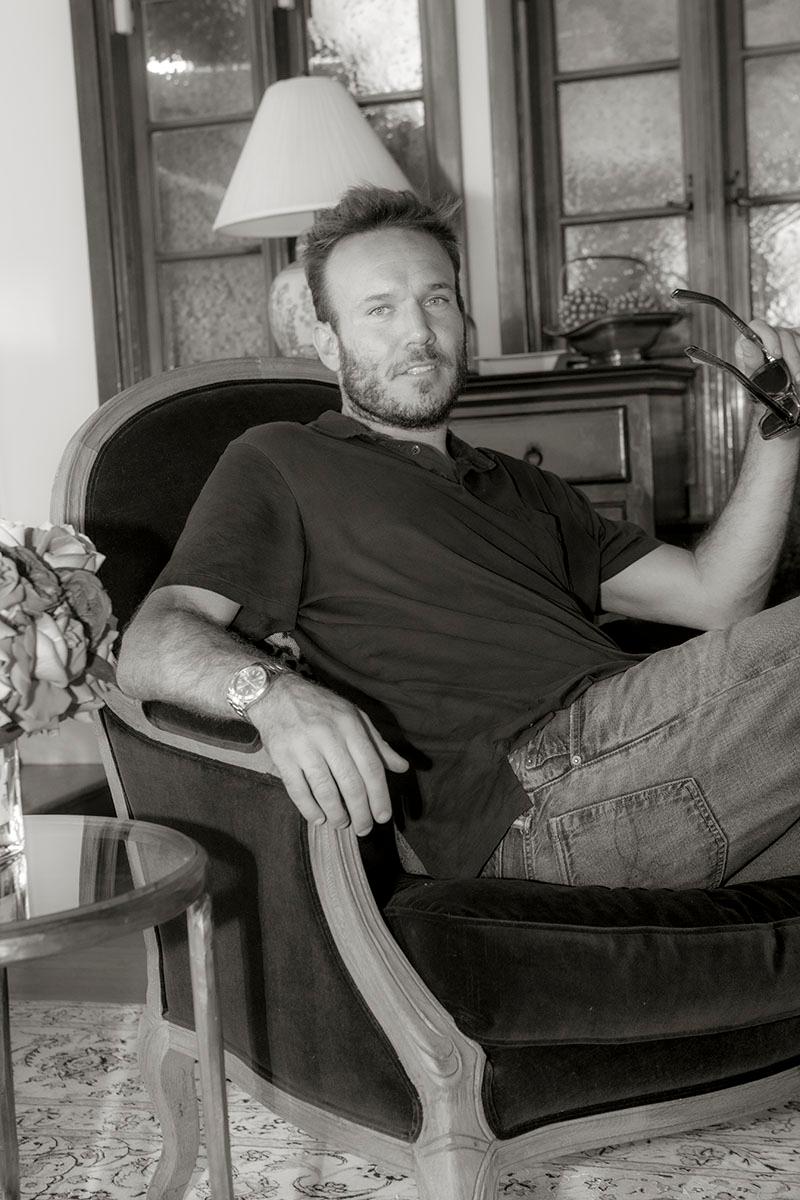 Майкл Суппес