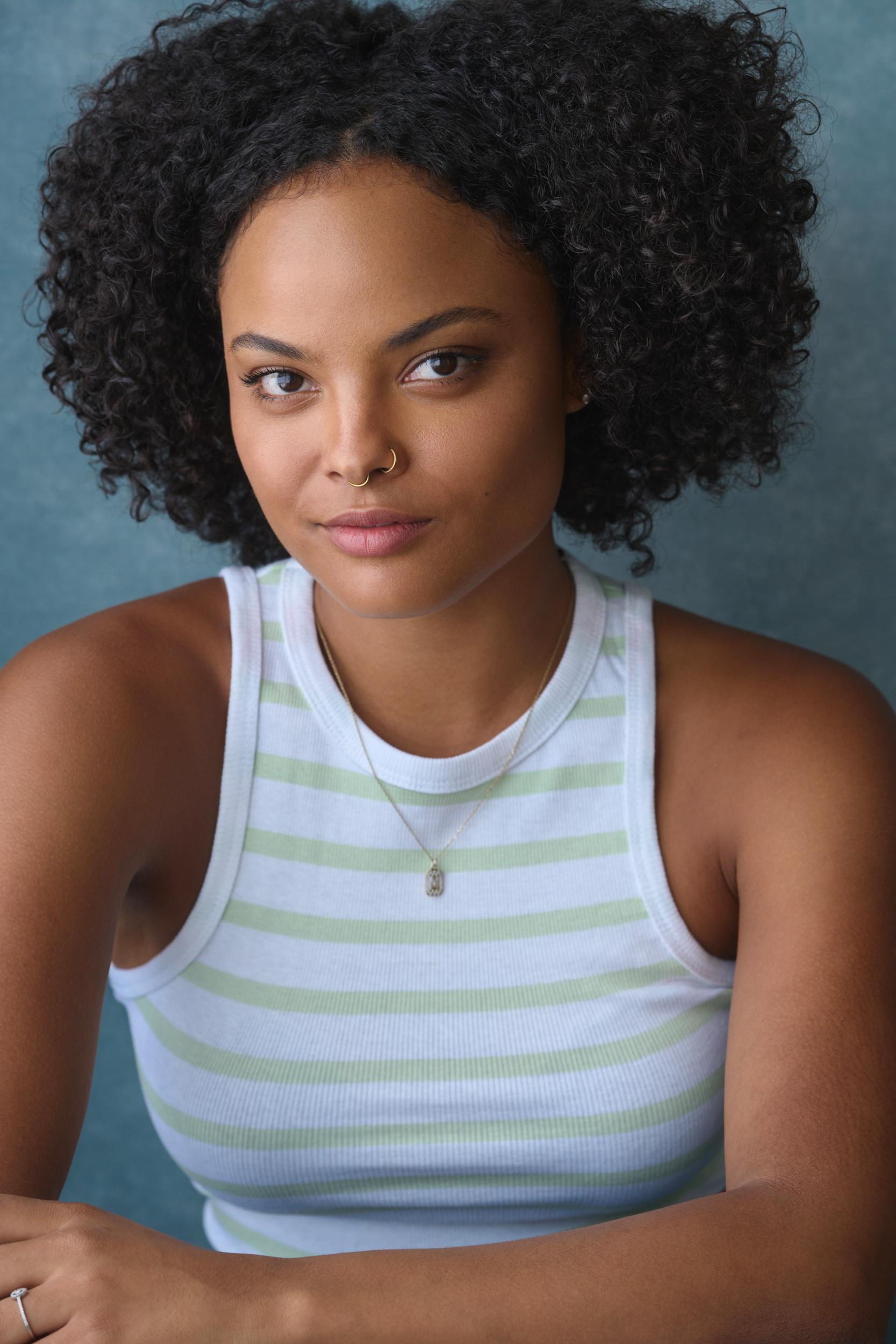 Меган Гэйдж