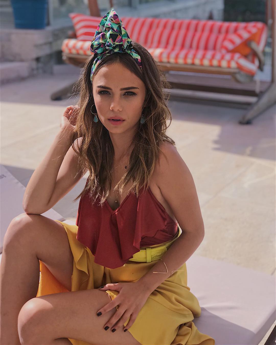 Бахар Сахин