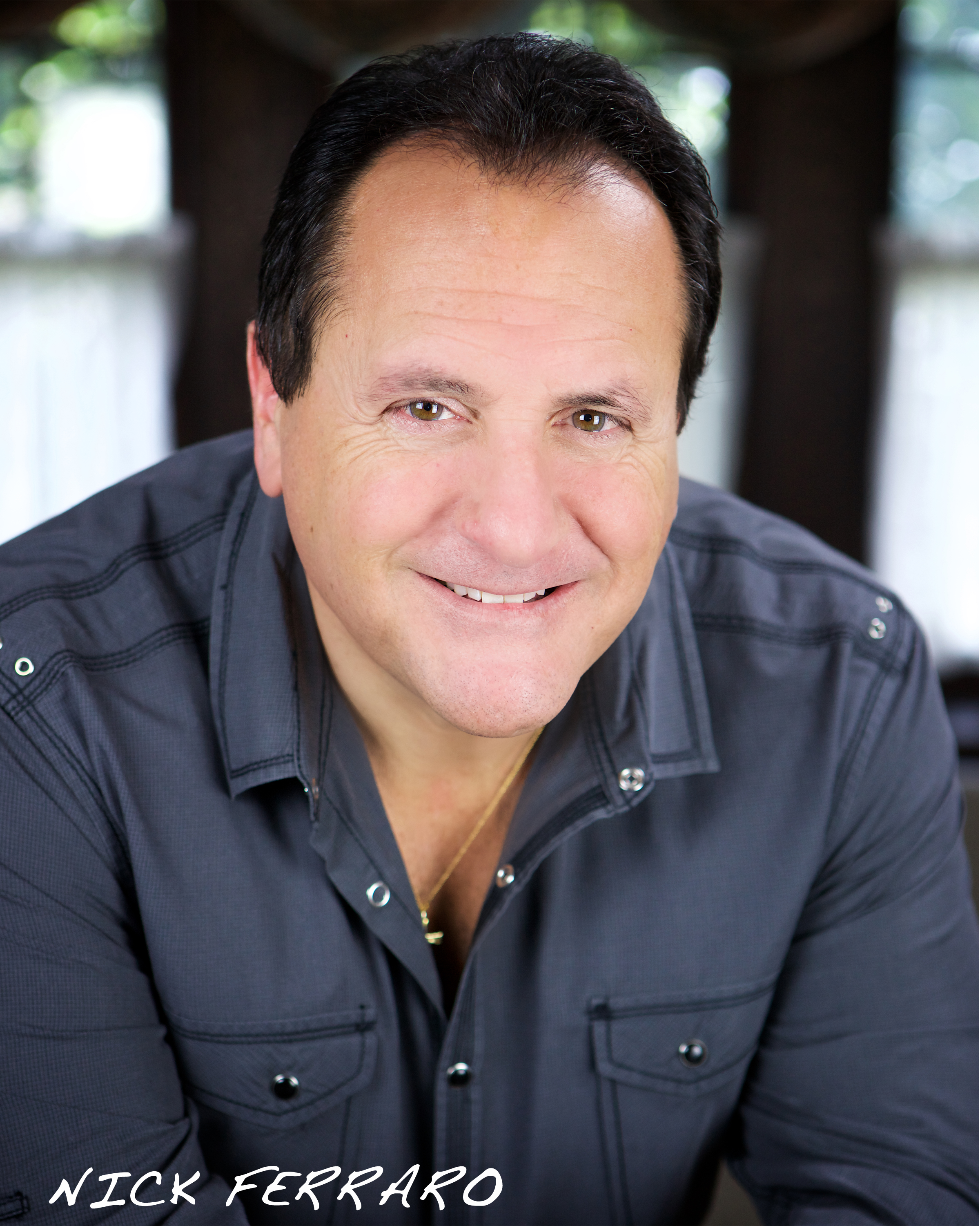 Ник Ферраро
