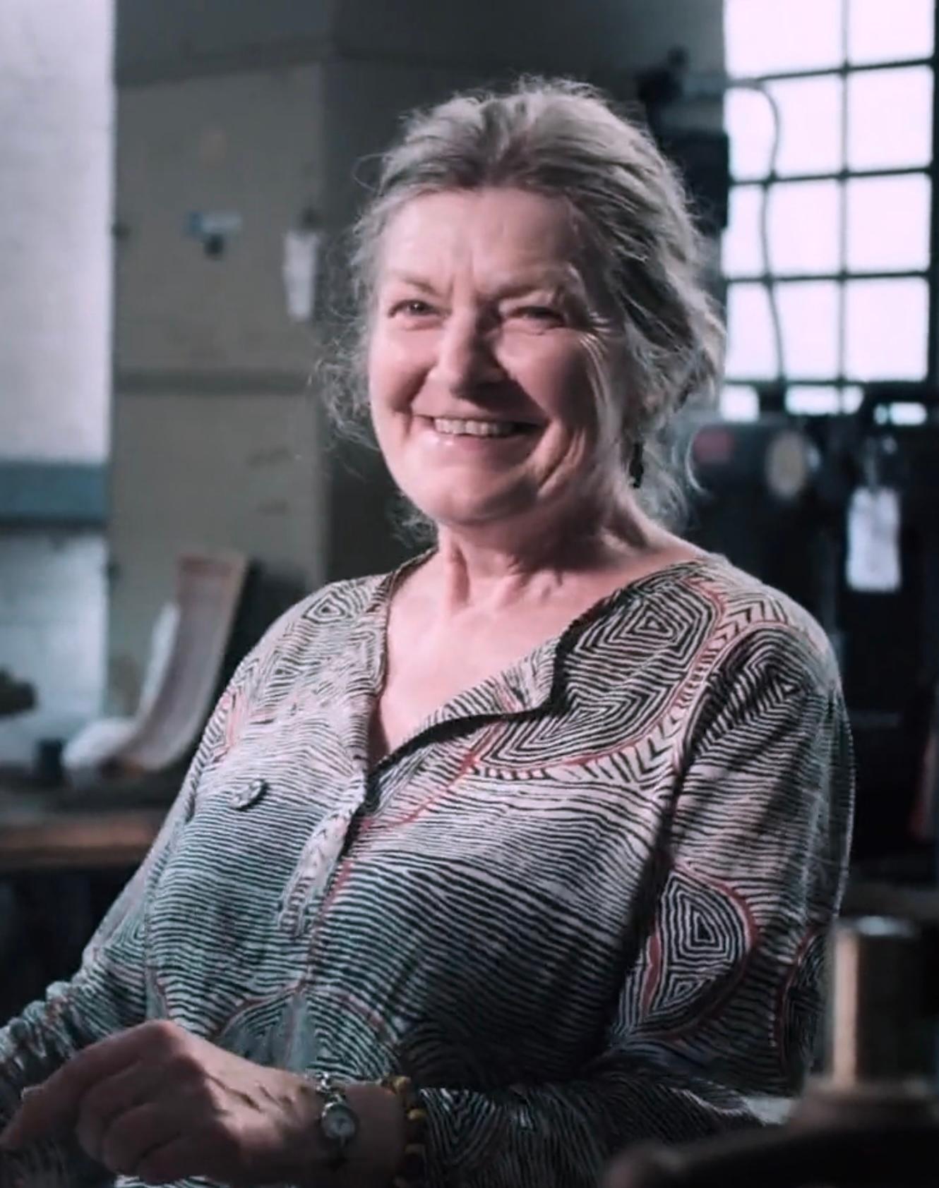 Рут Грегори